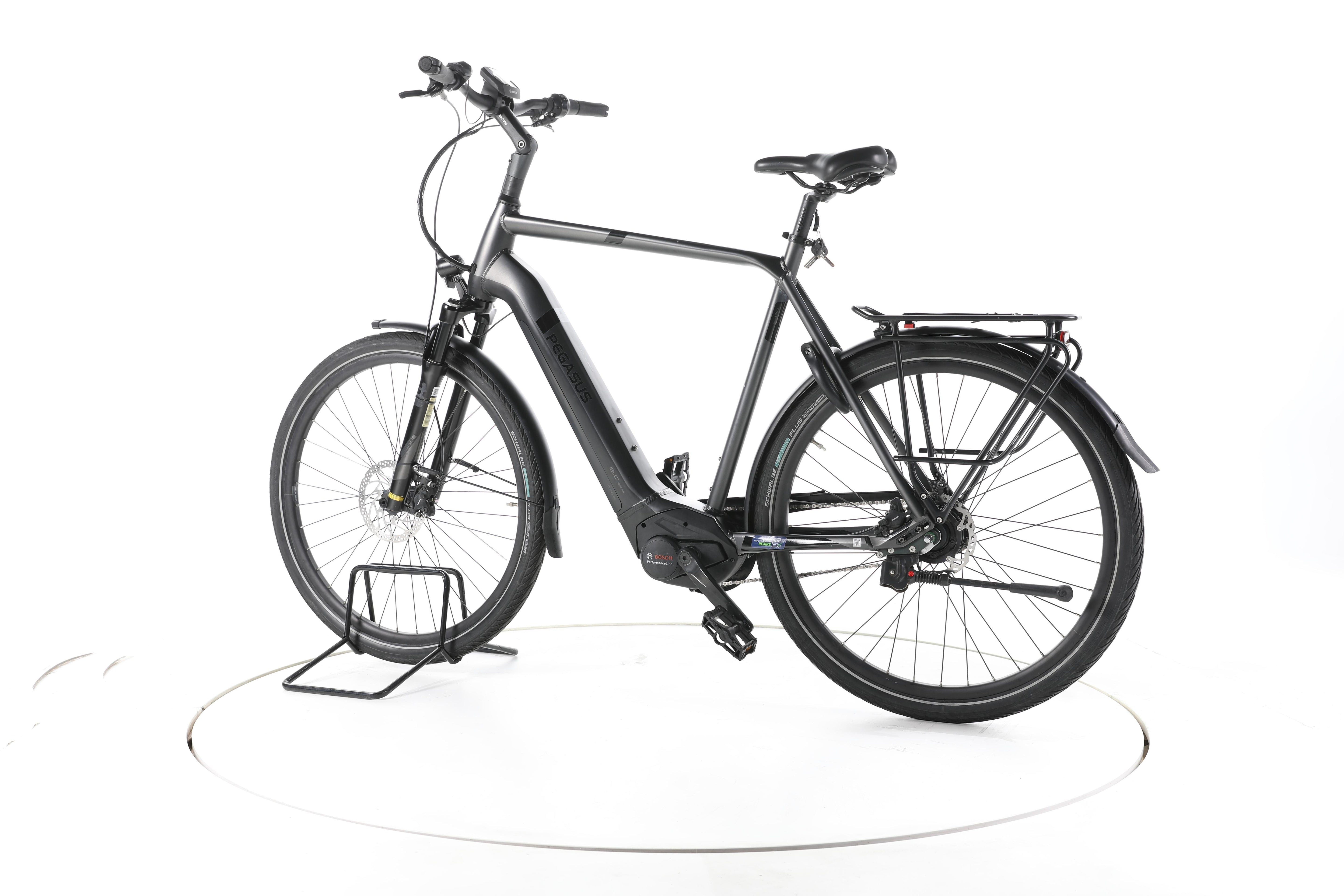 Pegasus Strong EVO Lite City E-Bike - Image 8