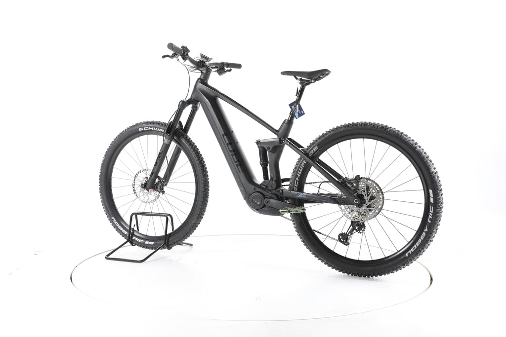 Cube Stereo Hybrid 140 HPC SLX E-Bike Fully Carbon - Image 8