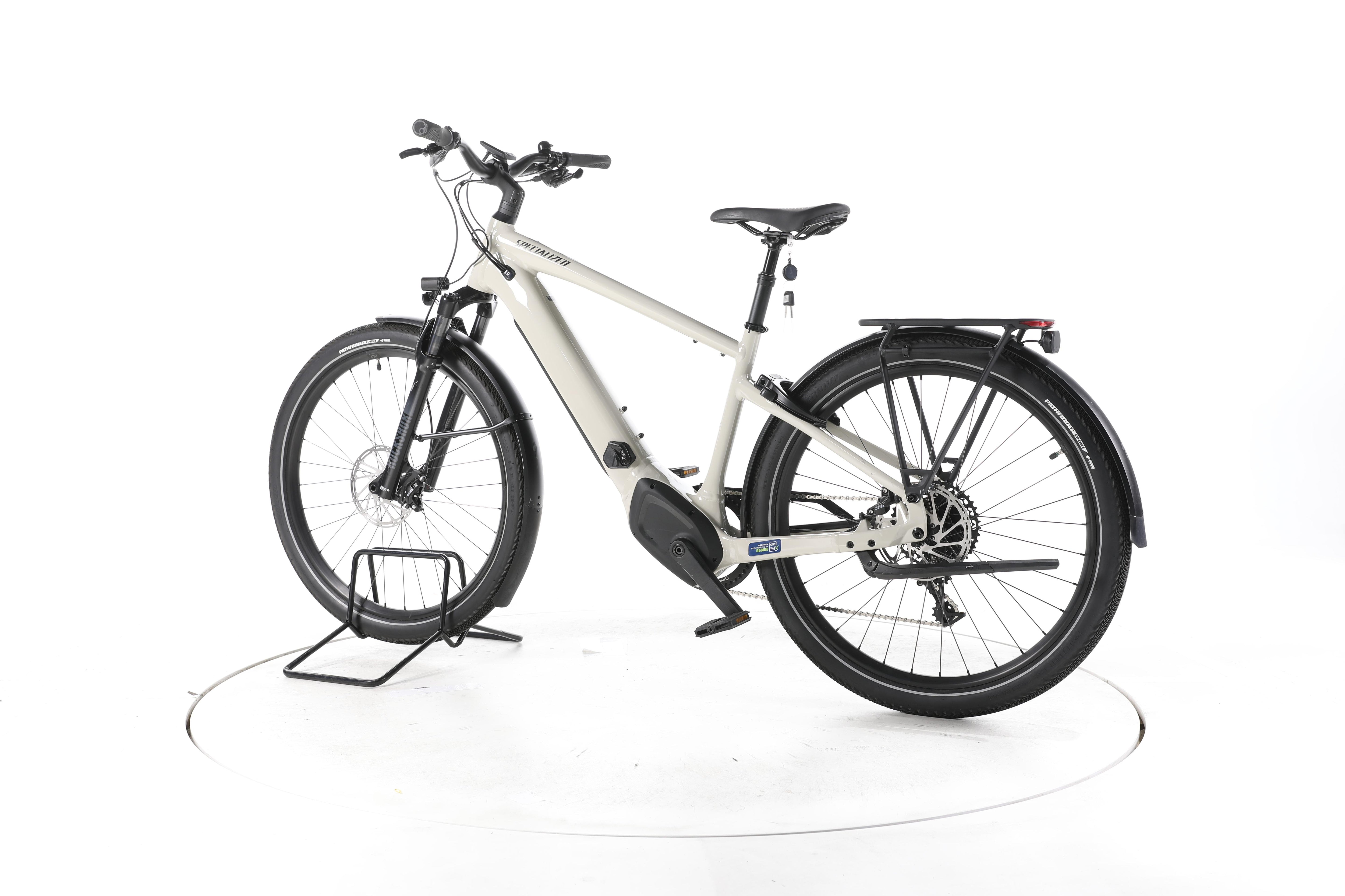 Specialized Vado 5.0 Trekking E-Bike - Image 8