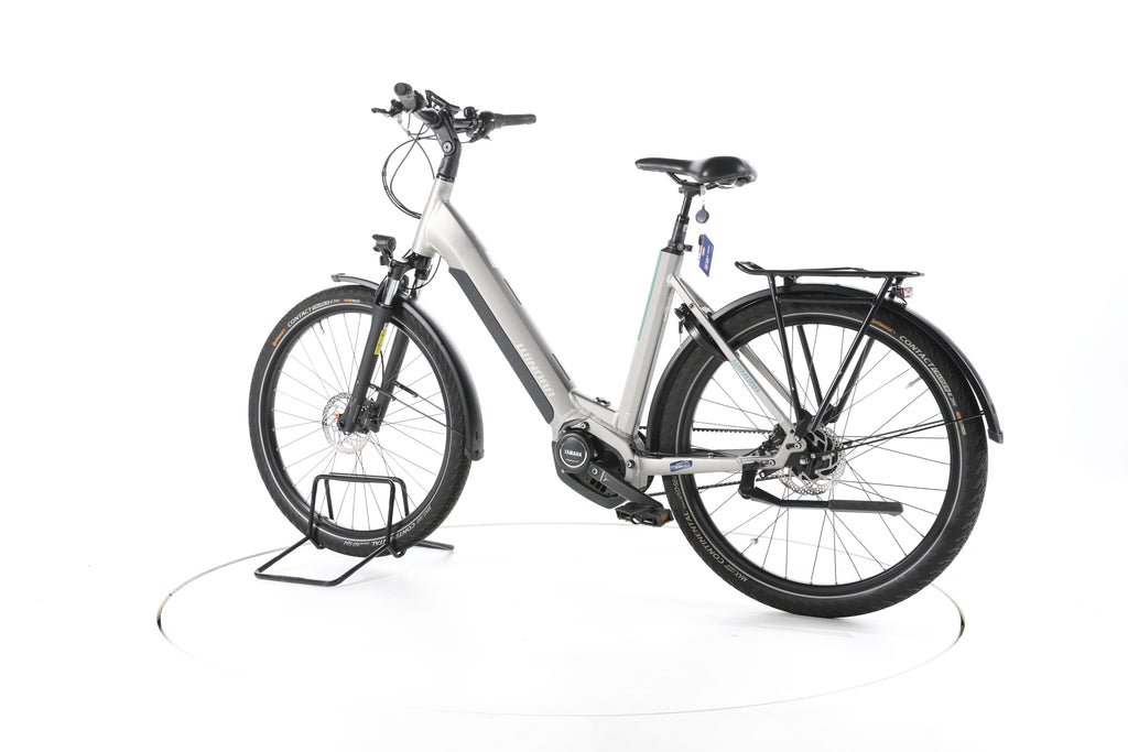 Winora Yucatan R8 City E-Bike Tiefeinsteiger - Image 8