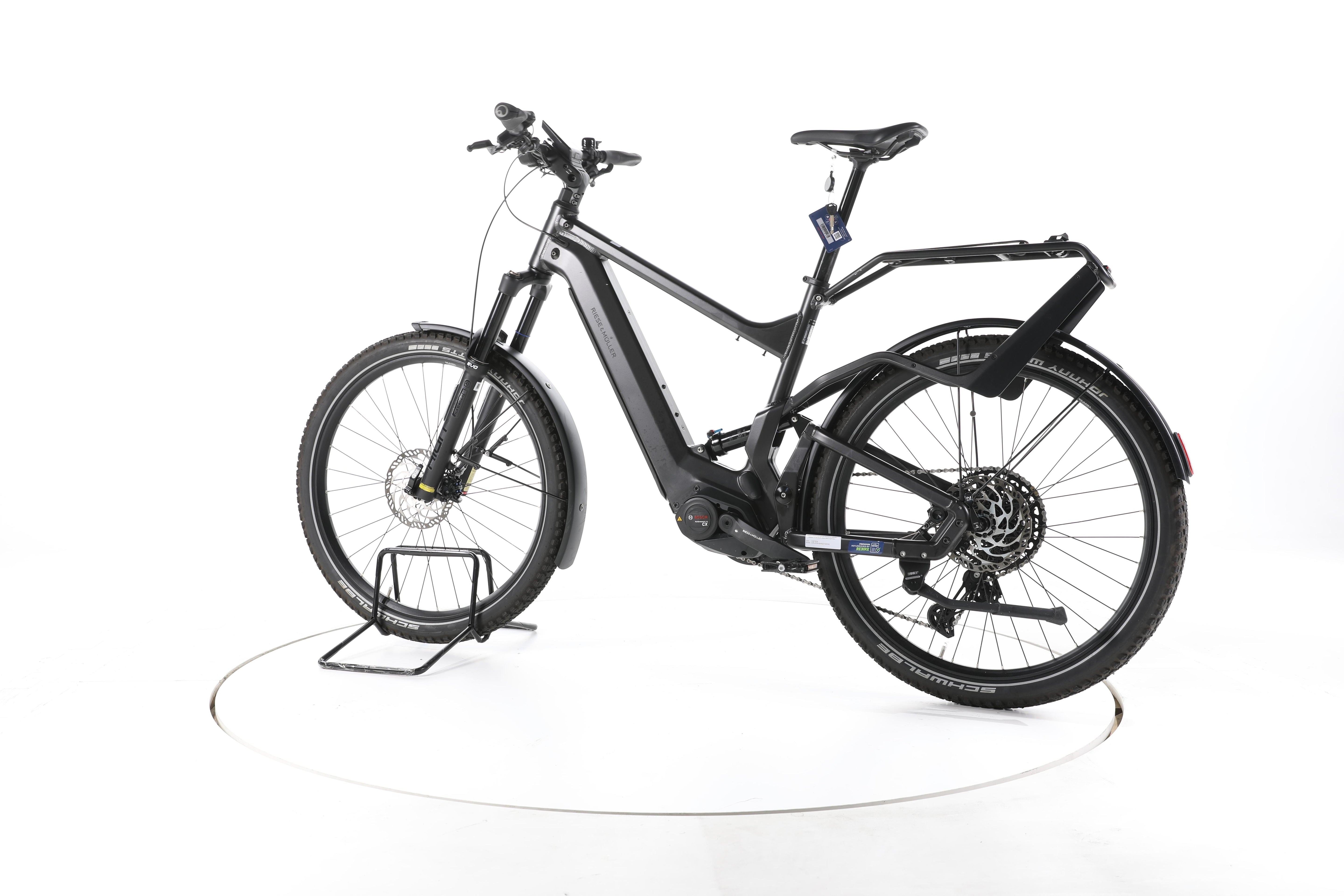 Riese & Müller Delite4 GT touring SUV E-Bike - Image 8