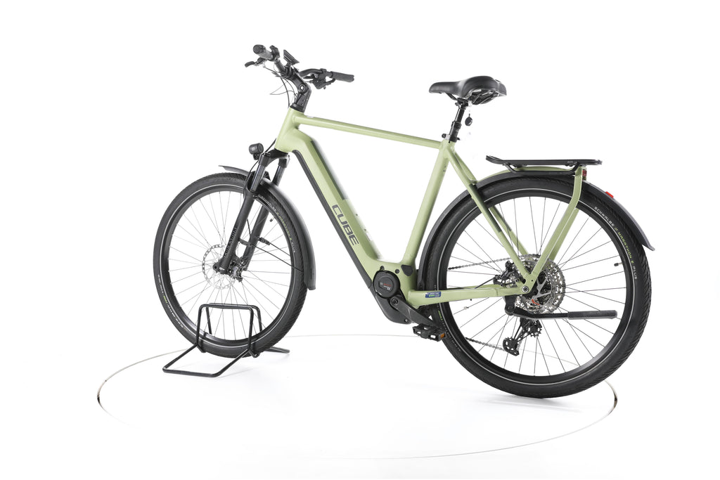 Cube Kathmandu Hybrid SLX Trekking E-Bike 2024 - Image 8