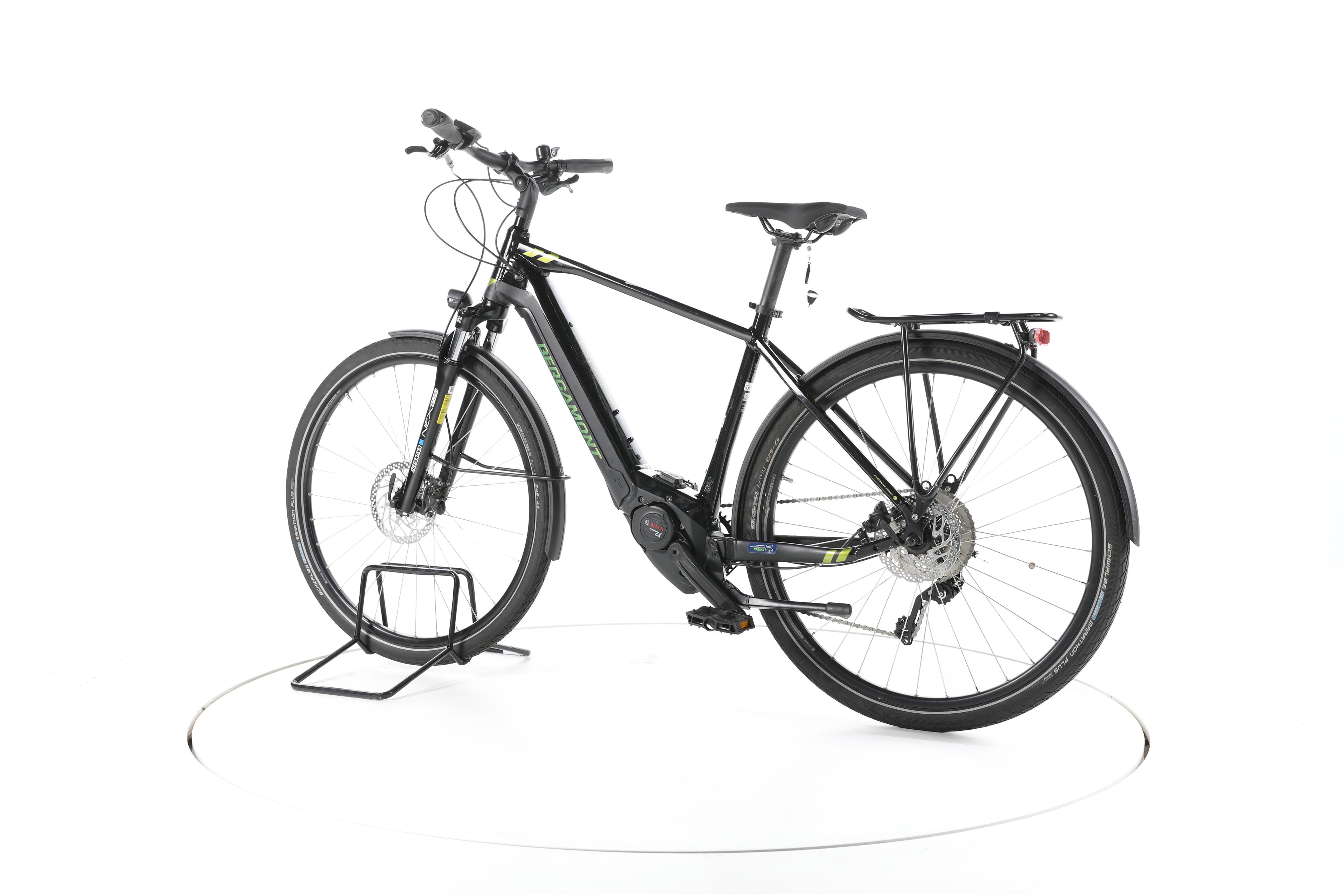 Bergamont E-Horizon Sport Trekking E-Bike - Image 8