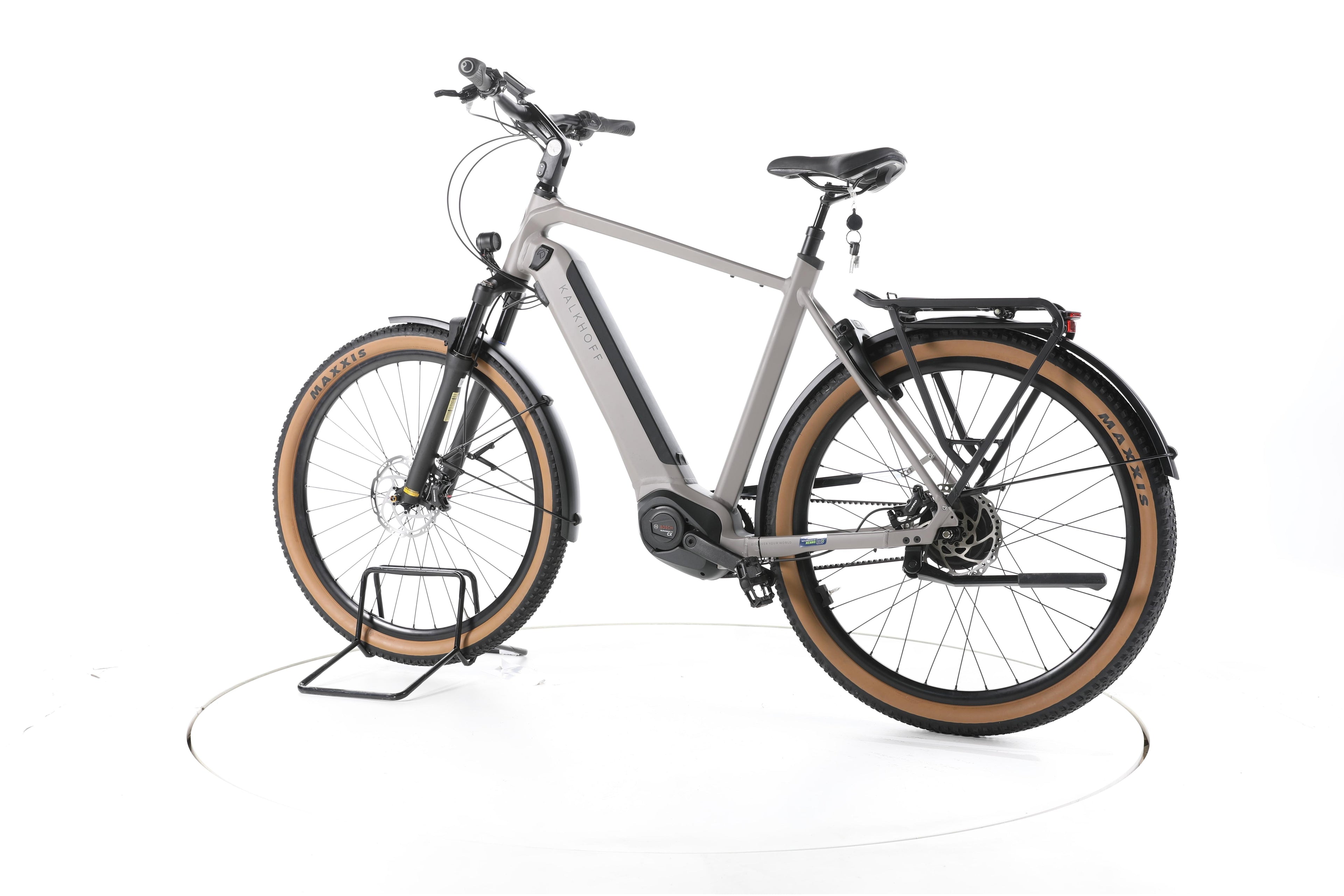 Kalkhoff Entice 5 Excite+ City E-Bike 2024 - Image 8