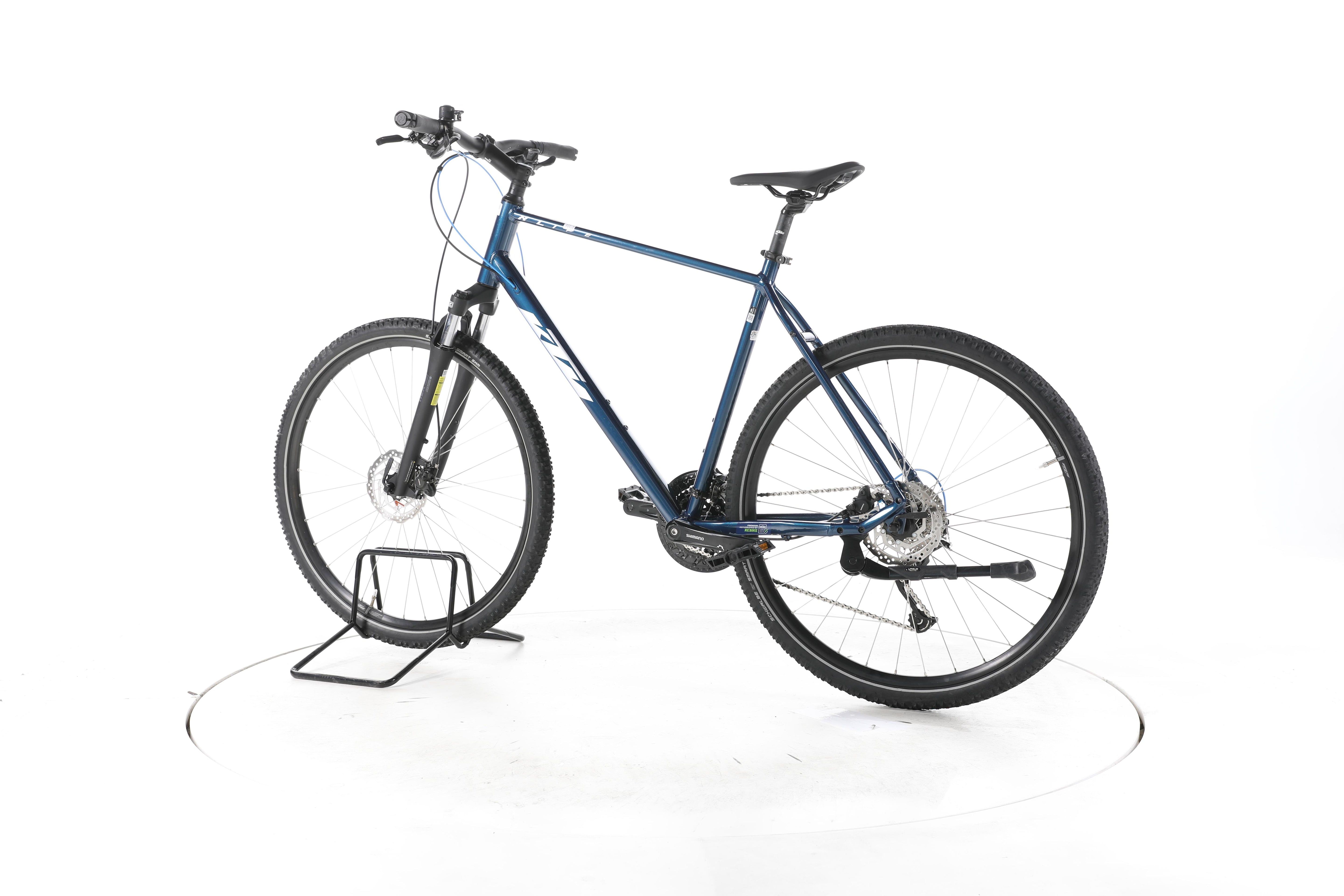 KTM X-Life ROAD Fahrrad Hardtail - Image 8