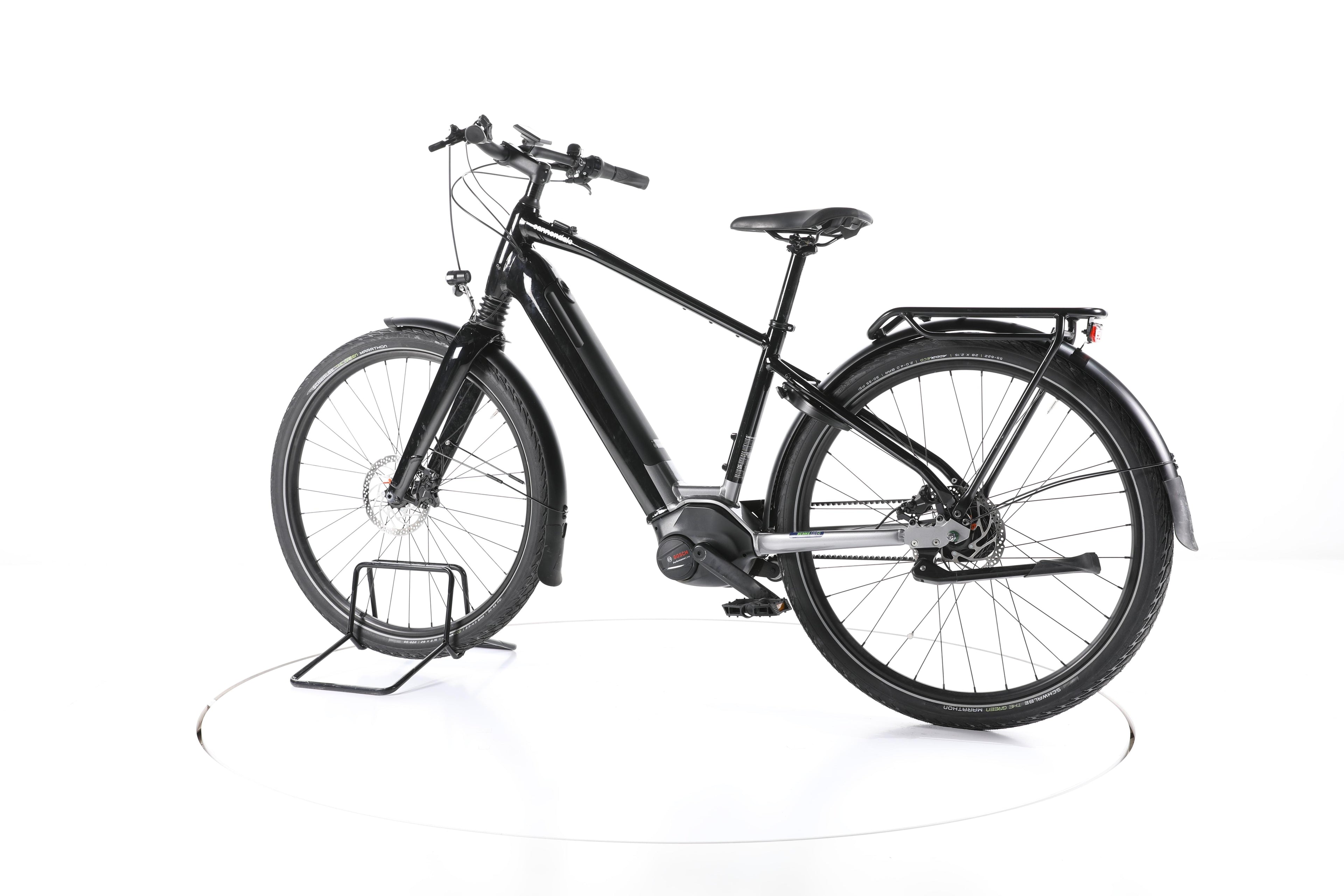 Cannondale Mavaro Neo 3 City E-Bike 2023 - Image 8