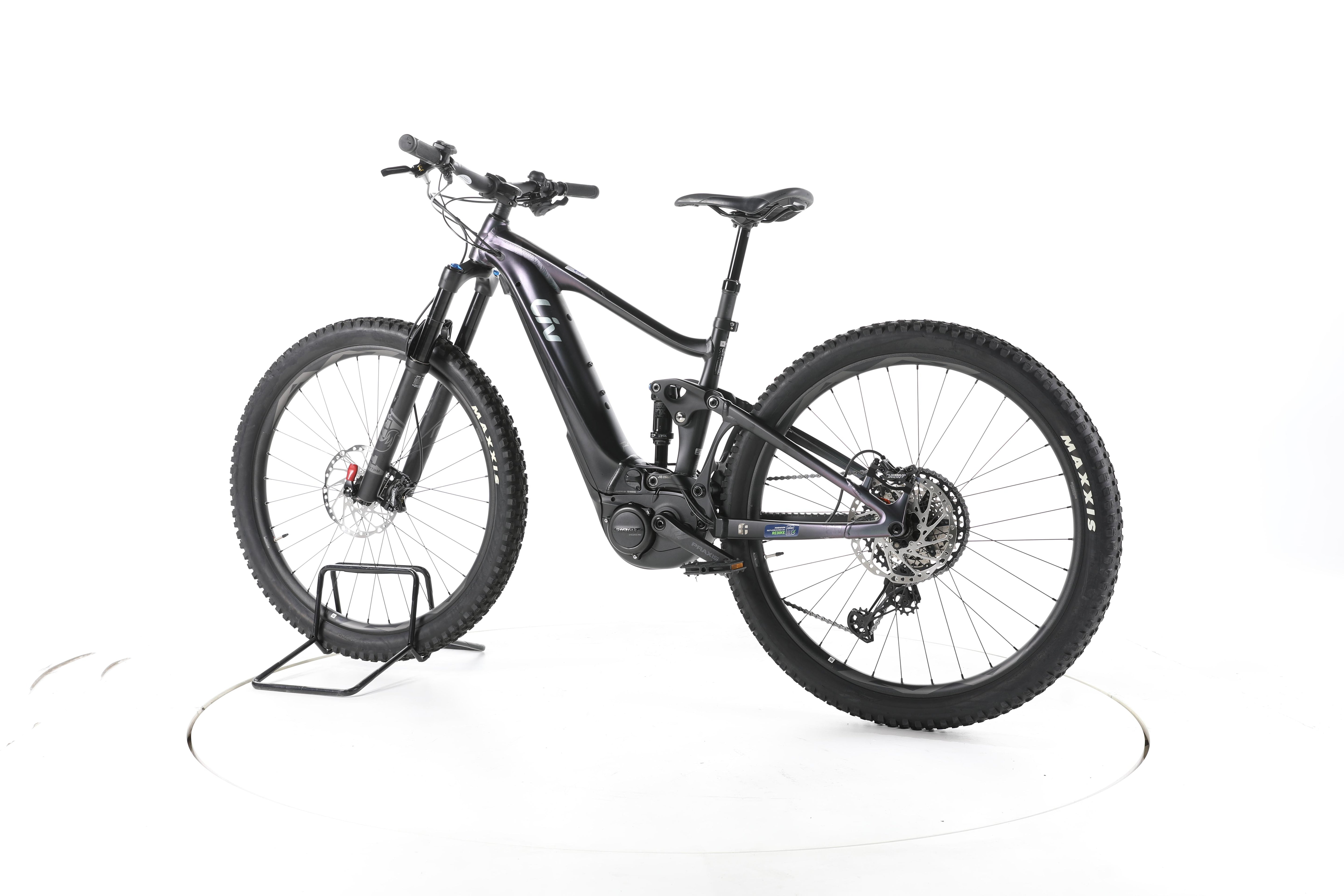 Liv Intrigue X E+ 2 Fully E-Bike - Image 8