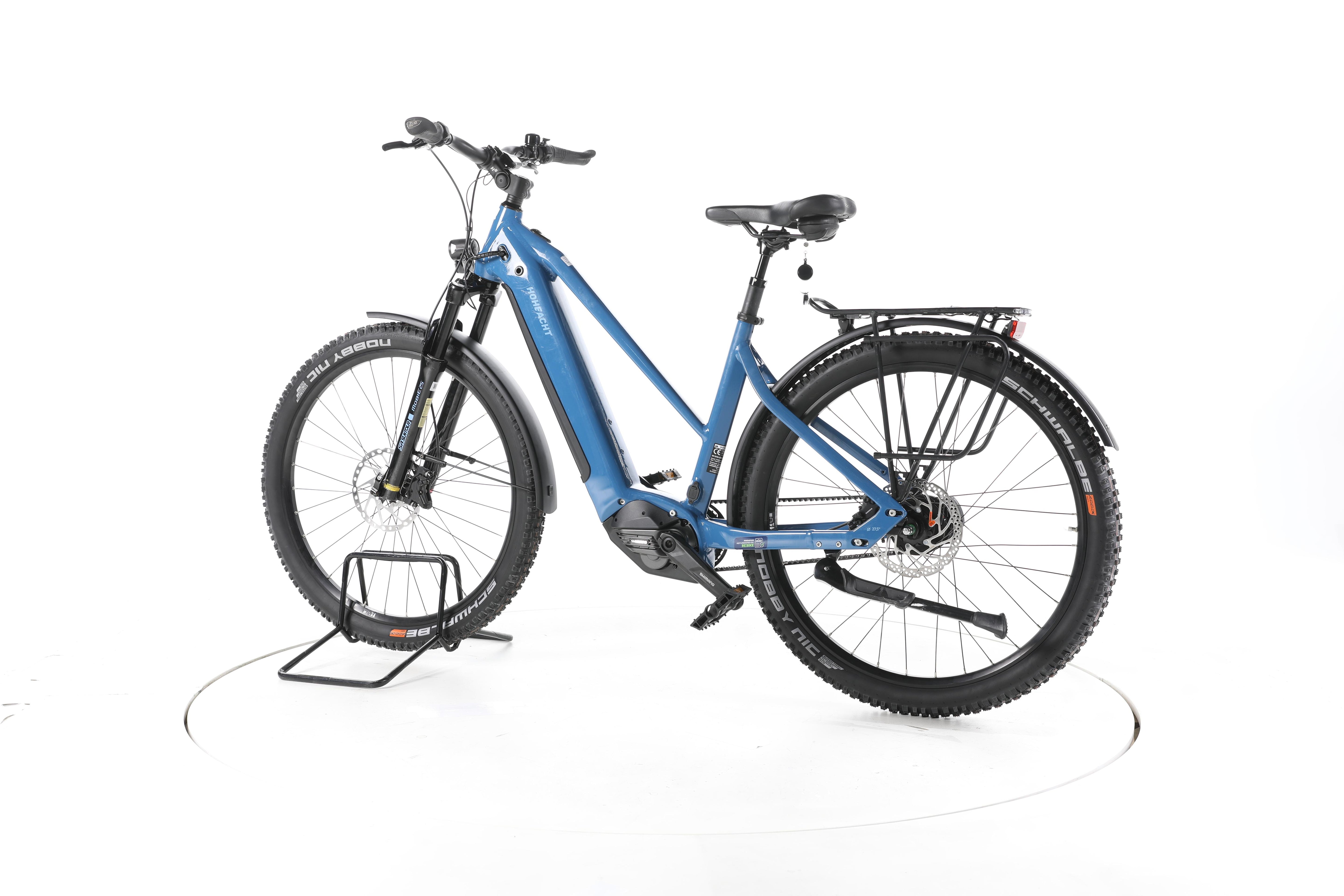 HoheAcht Pasia Urbeno City E-Bike - Image 8