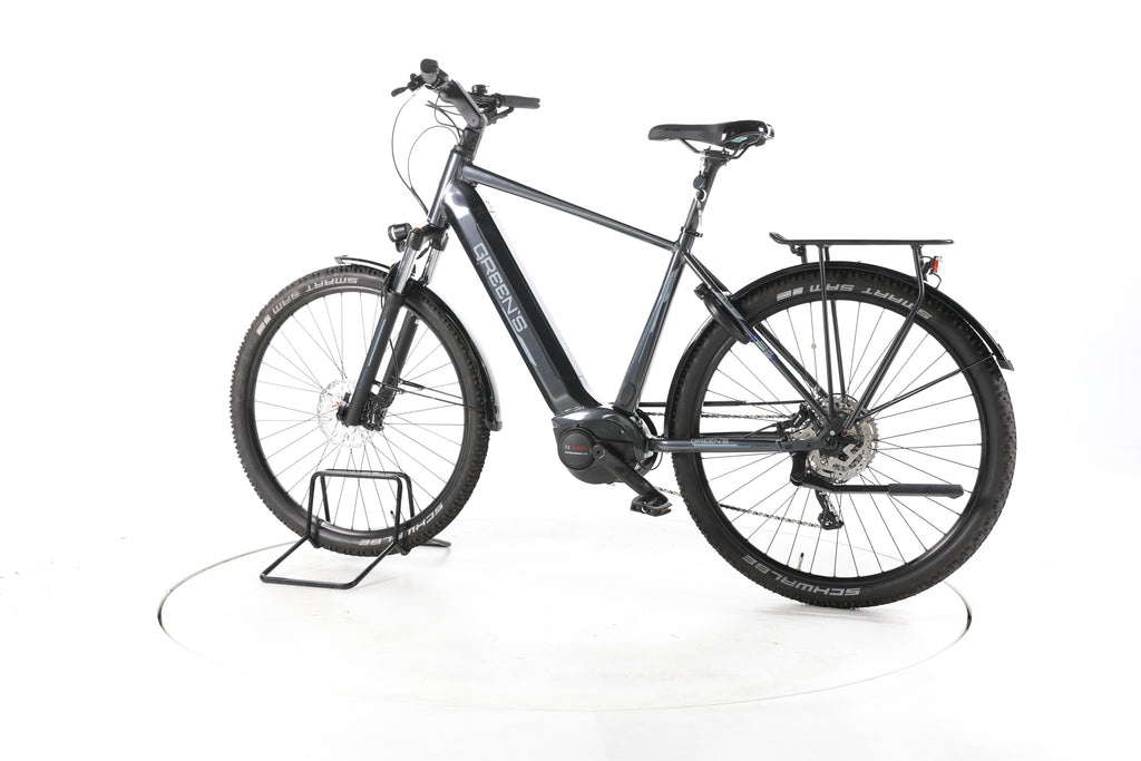 Green's Dorset Trekking E-Bike - Image 8