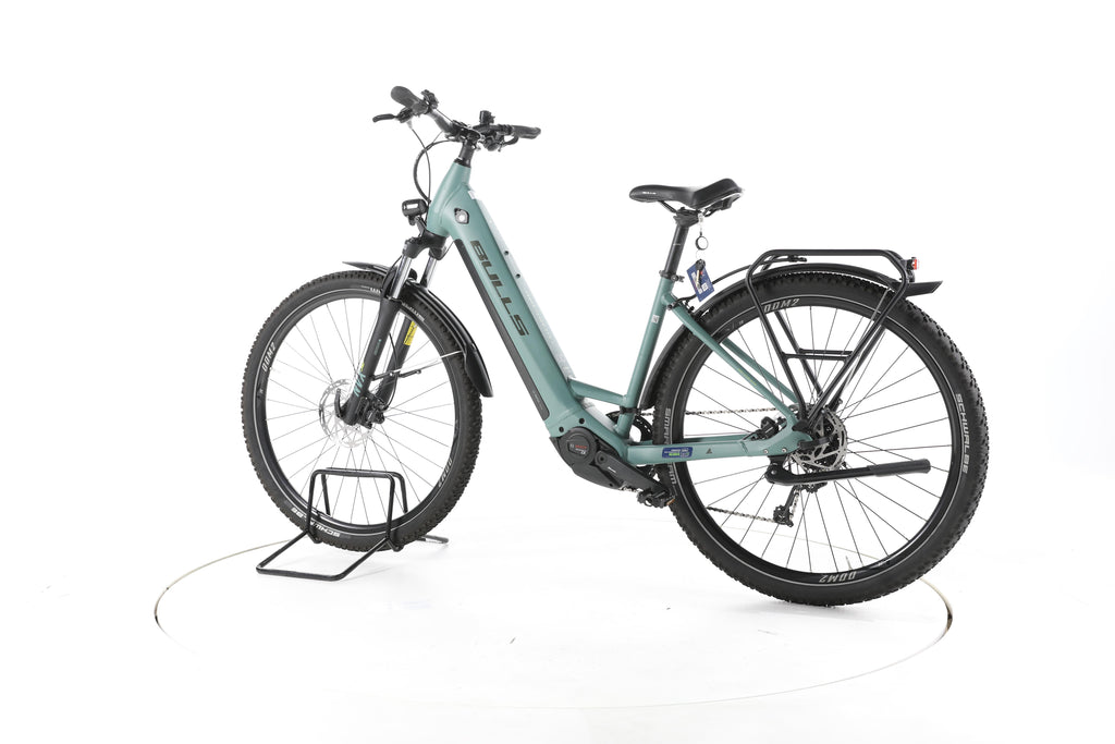 Bulls Cross Flyer EVO 2 Trekking E-Bike 2023 - Image 8