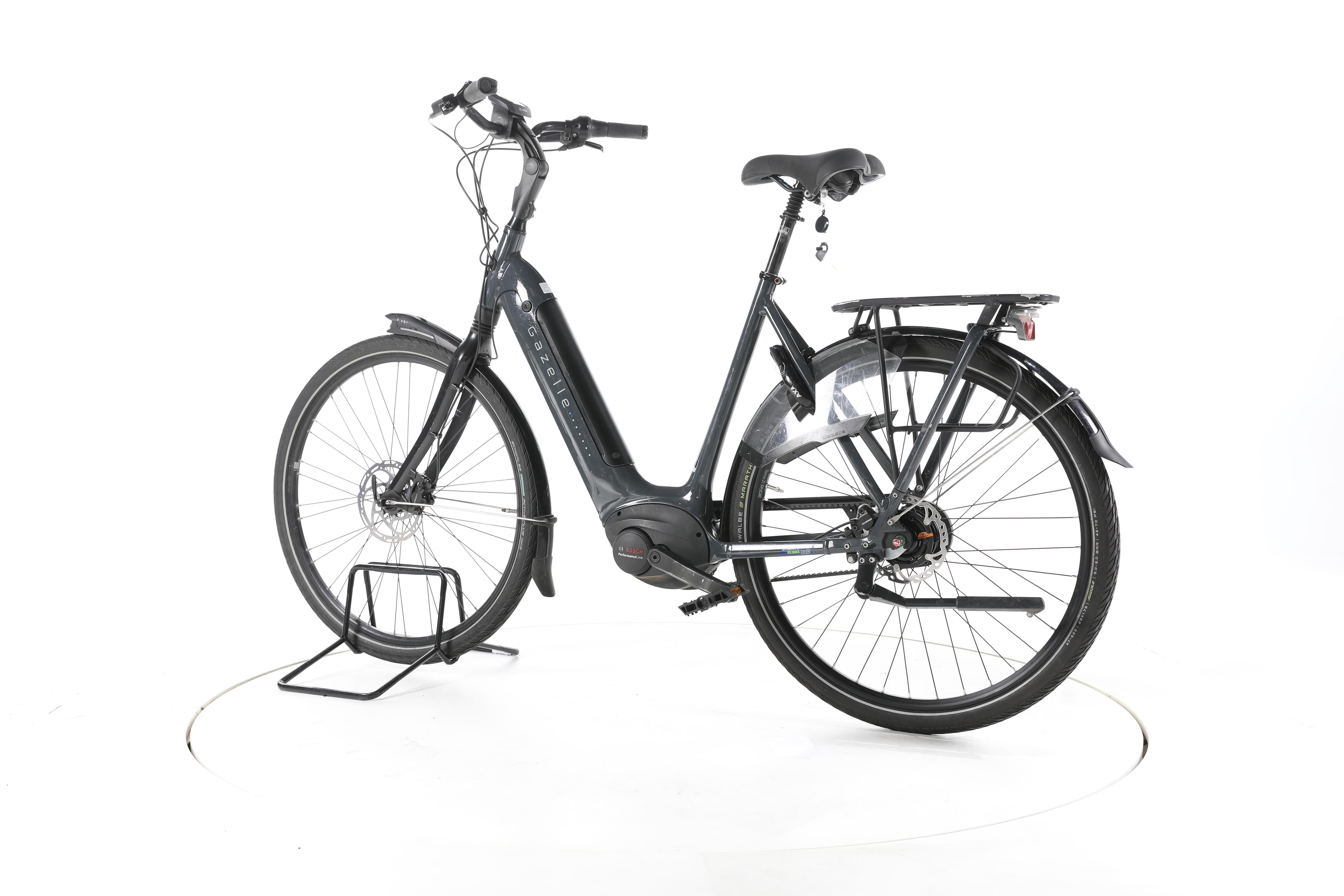 Gazelle Arroyo C5 HMB Elite City E-Bike Tiefeinsteiger - Image 8