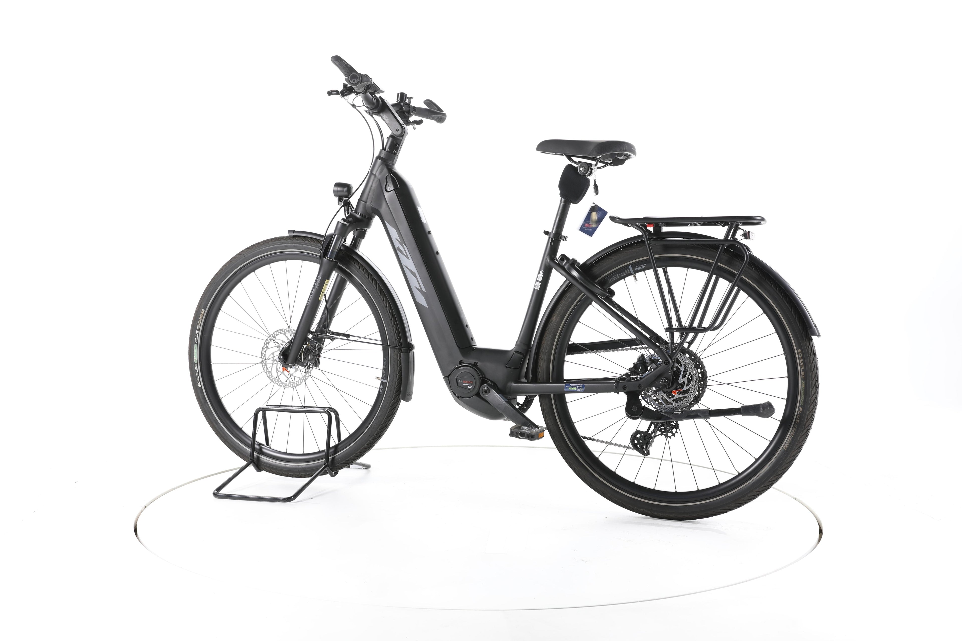 KTM ZEG Cento 10 Trekking E-Bike Tiefeinsteiger 2023 - Image 8