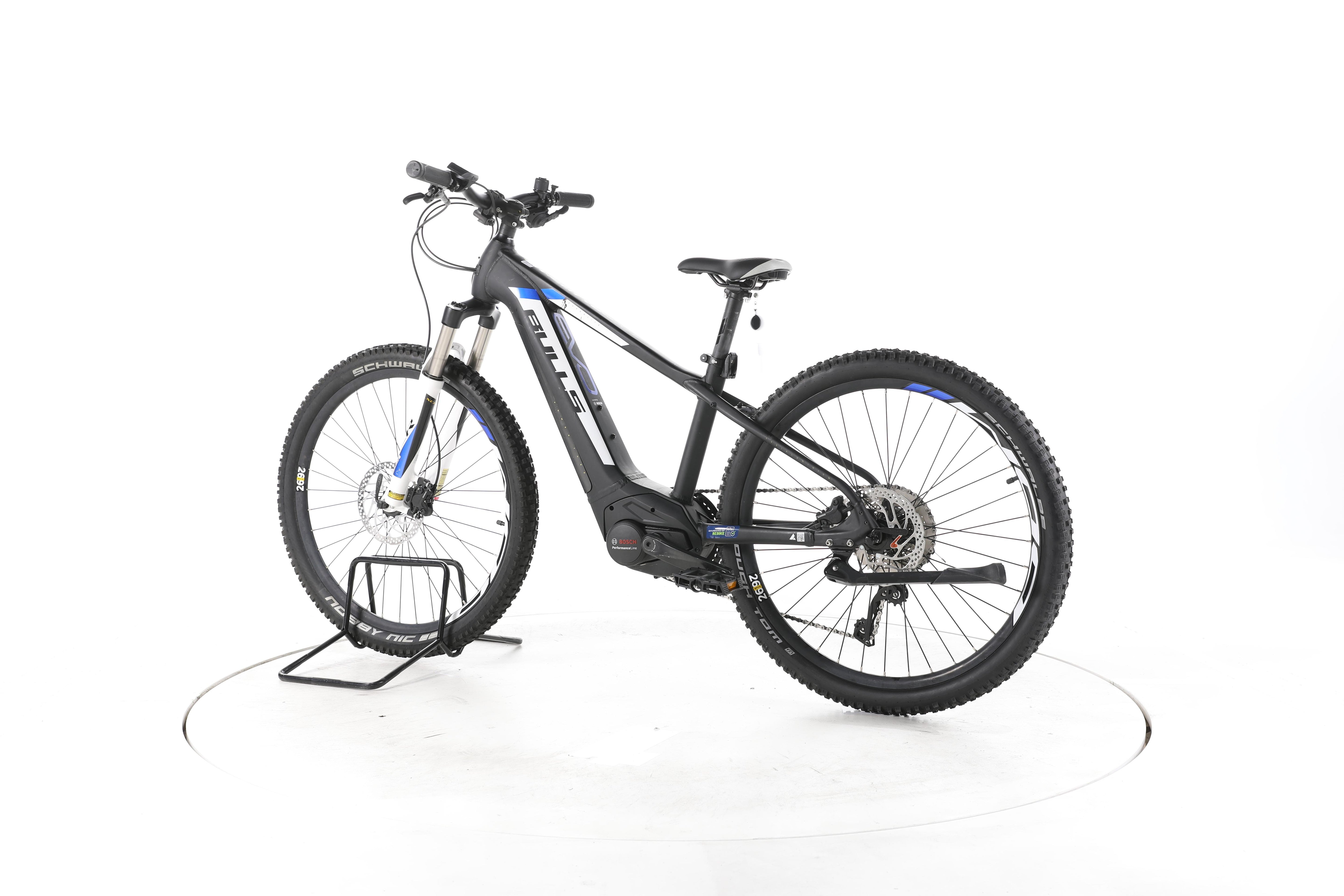 Bulls Twenty 6 EVO Team E-Bike - Image 8