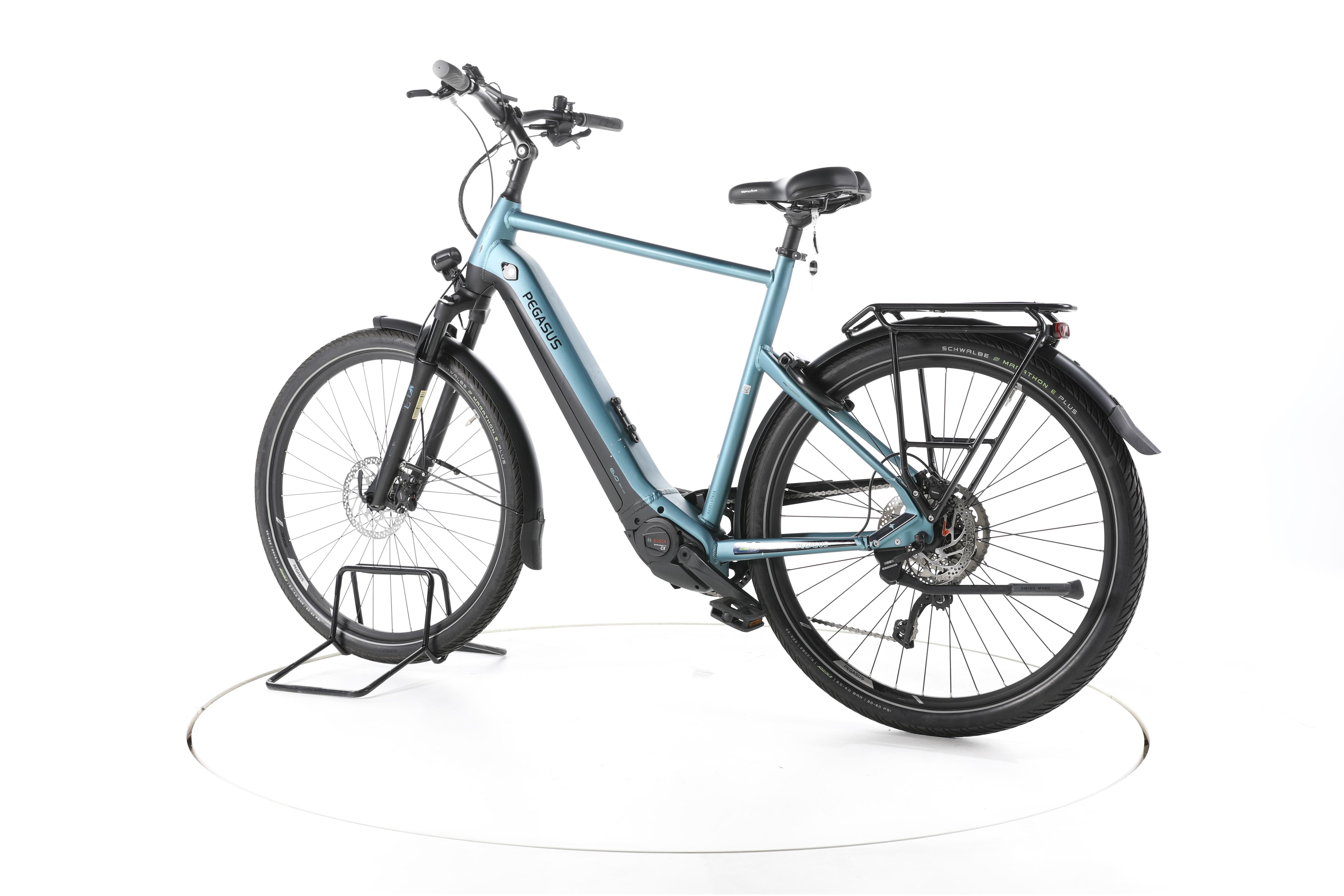 Pegasus Premio EVO Lite Trekking E-Bike 2023 - Image 8