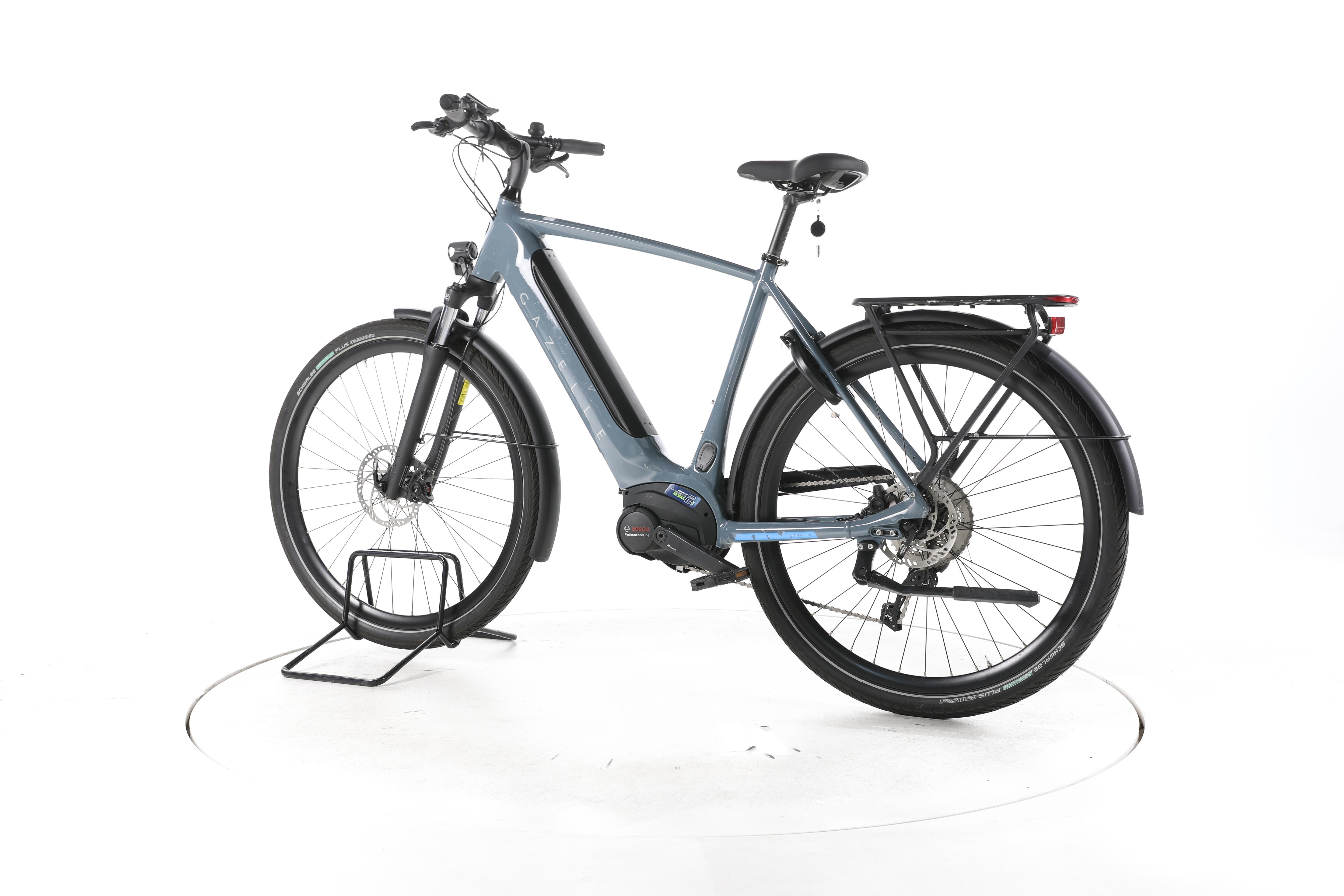 Gazelle Ultimate T10 HMB Trekking E-Bike - Image 8