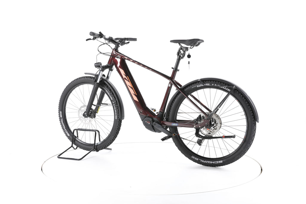 KTM Team 673 LFC Set E-Bike - Image 8