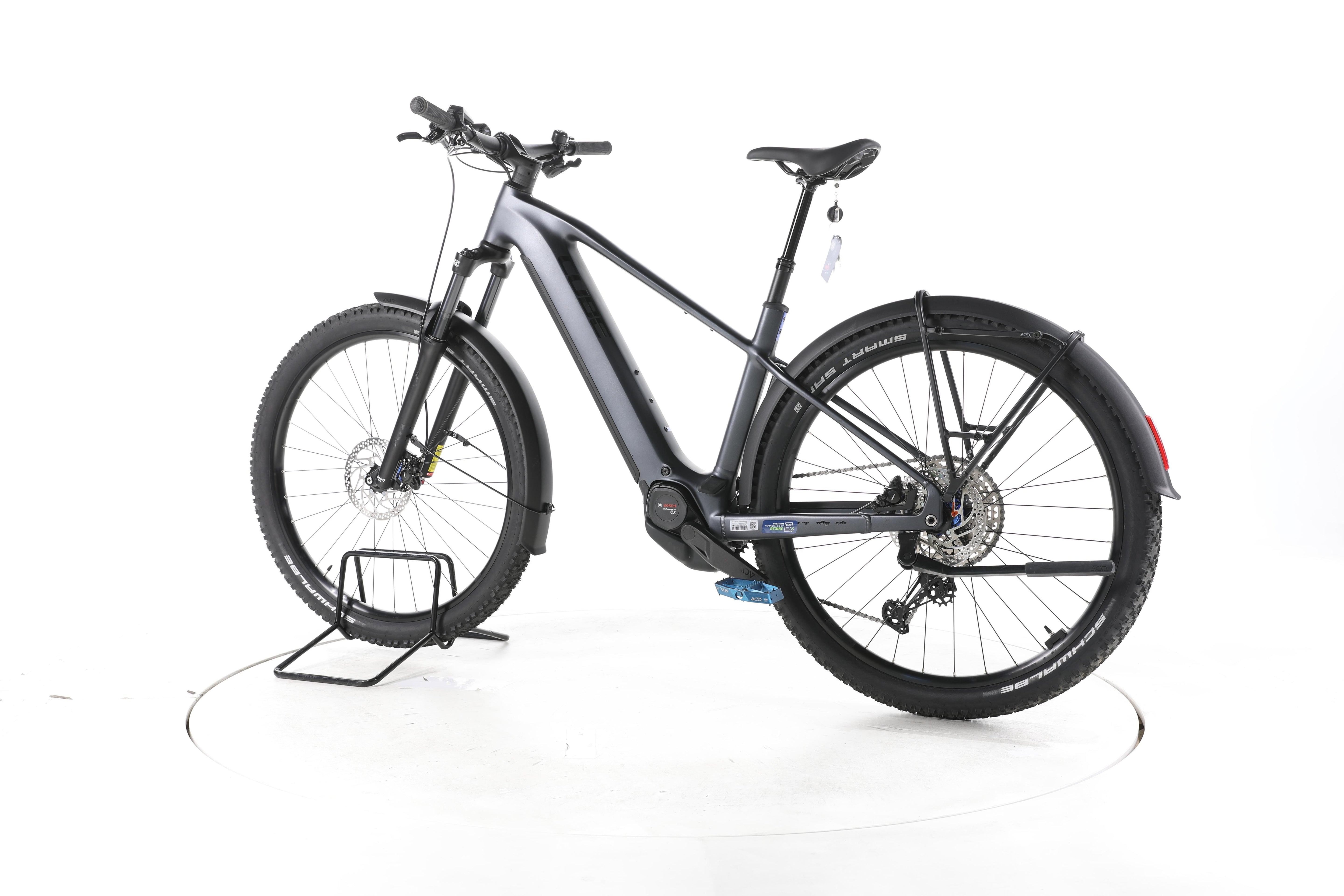 Cube Reaction Hybrid Pro Allroad Trekking E-Bike 2025 - Image 8