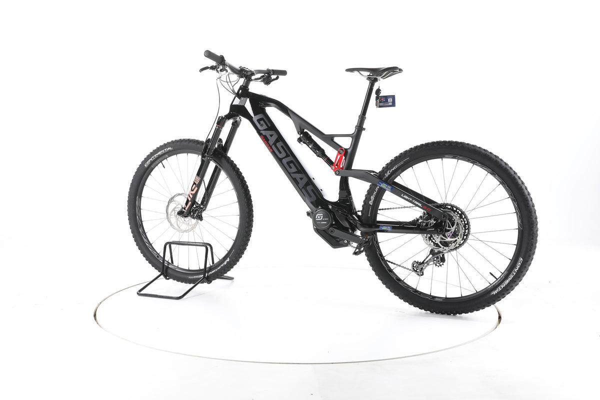 GASGAS G Light Trail 3.0 E-Bike Fully - Image 8