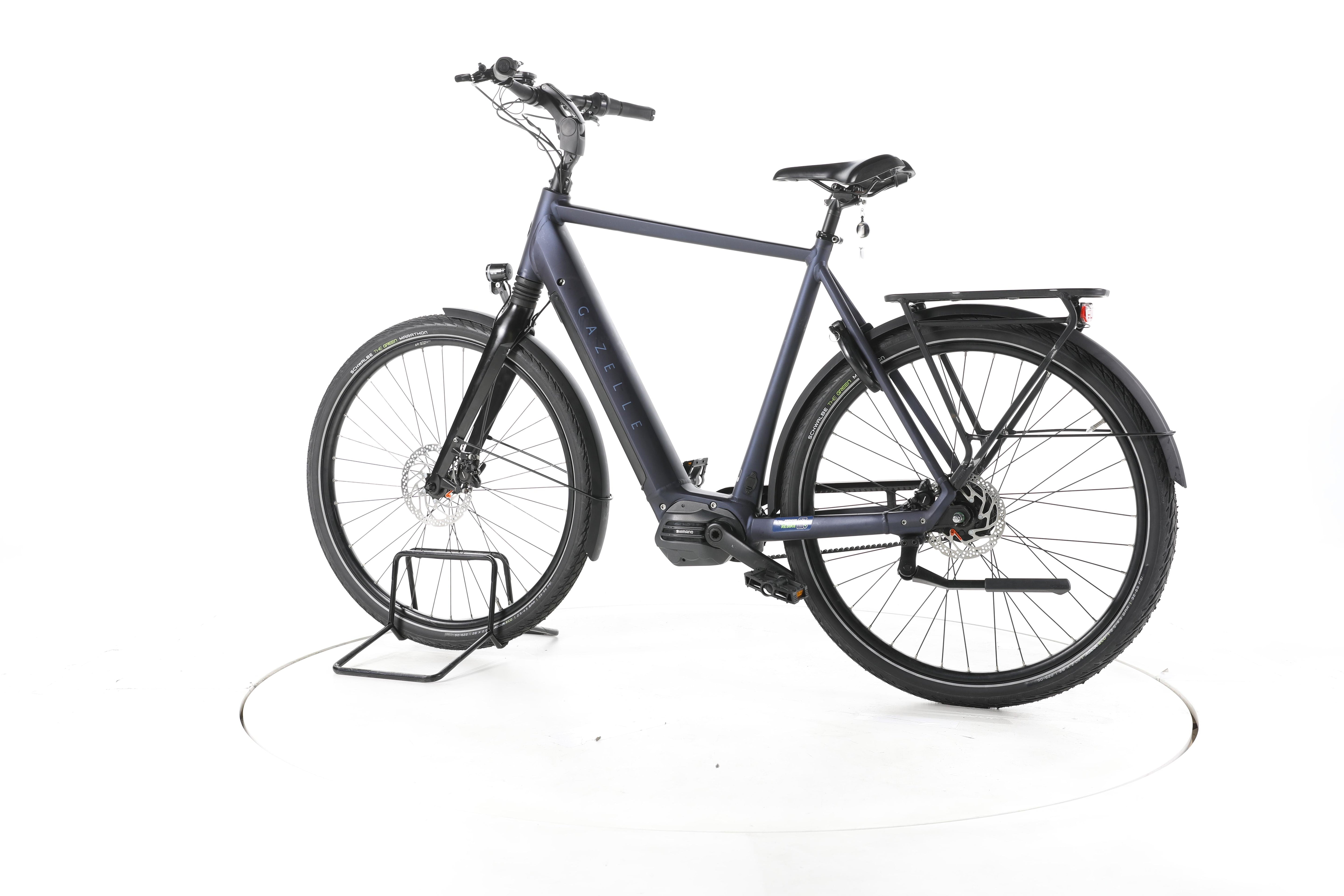 Gazelle Chamonix C5 HMS City E-Bike - Image 8