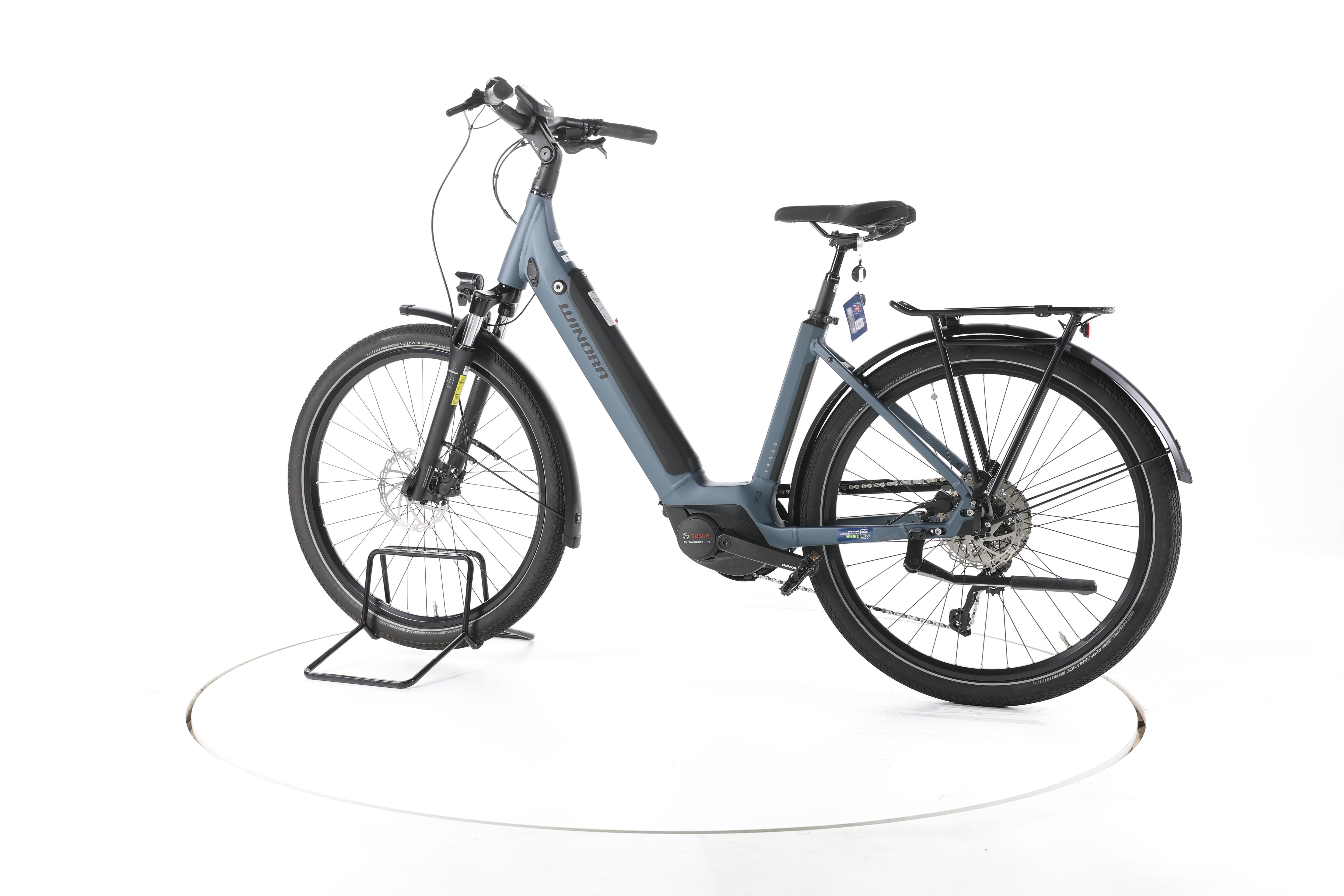 Winora TB300 Trekking E-Bike Tiefeinsteiger - Image 8