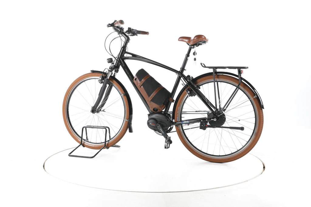 Riese & Müller Cruiser2 vario City E-Bike - Image 8