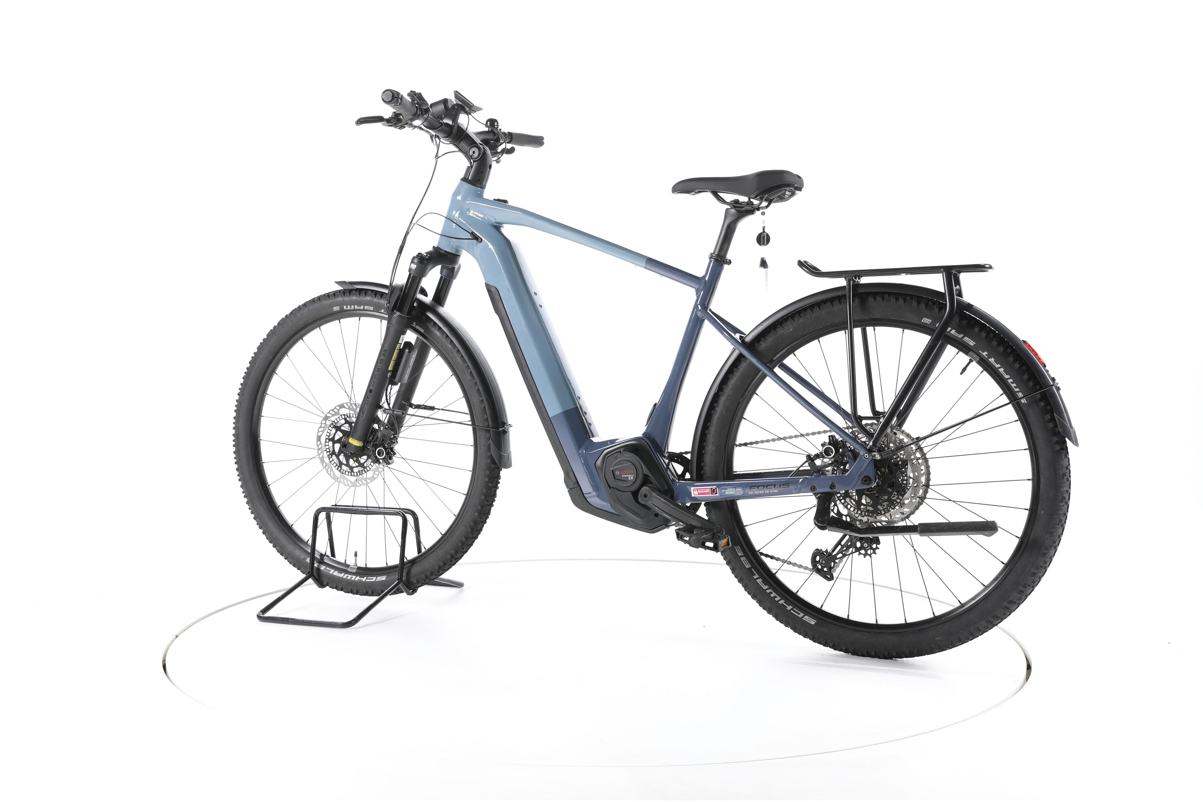 Focus PLANET² 6.9 Trekking E-Bike 2023 - Image 8