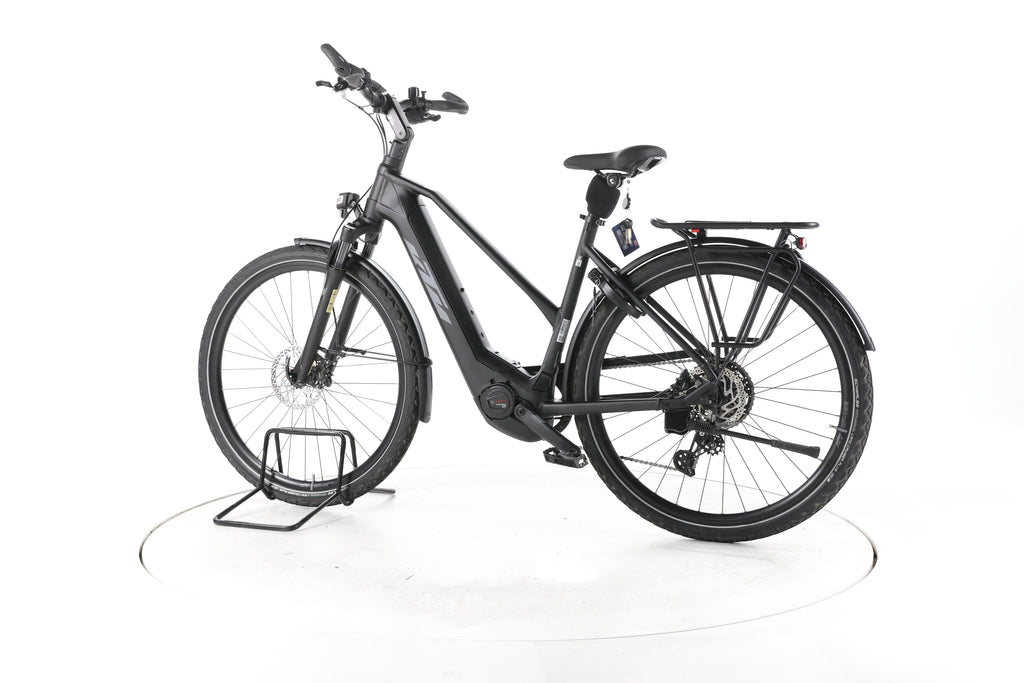 KTM ZEG CENTO 10 PLUS Trekking E-Bike - Image 8