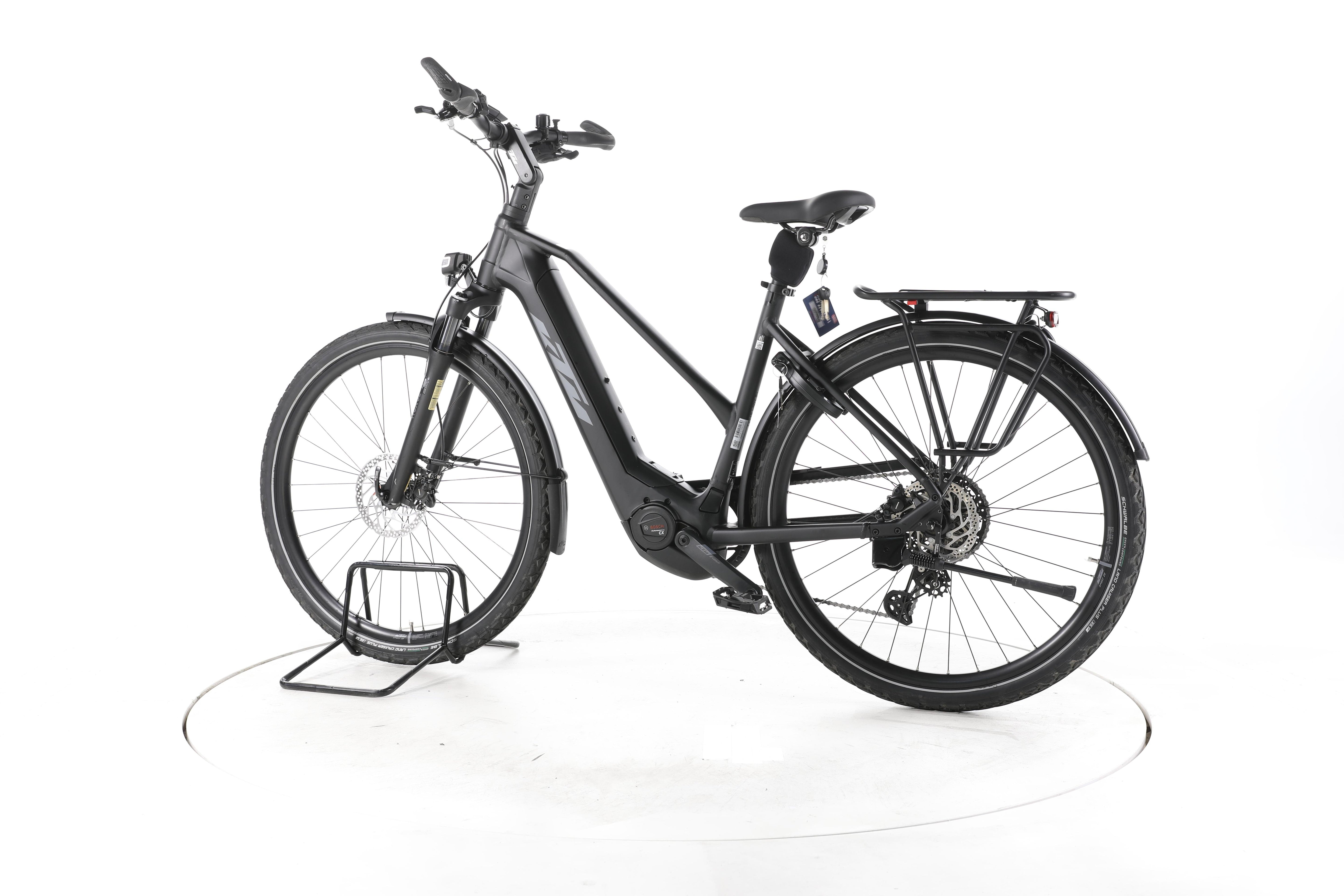 KTM ZEG CENTO 10 PLUS Trekking E-Bike - Image 8