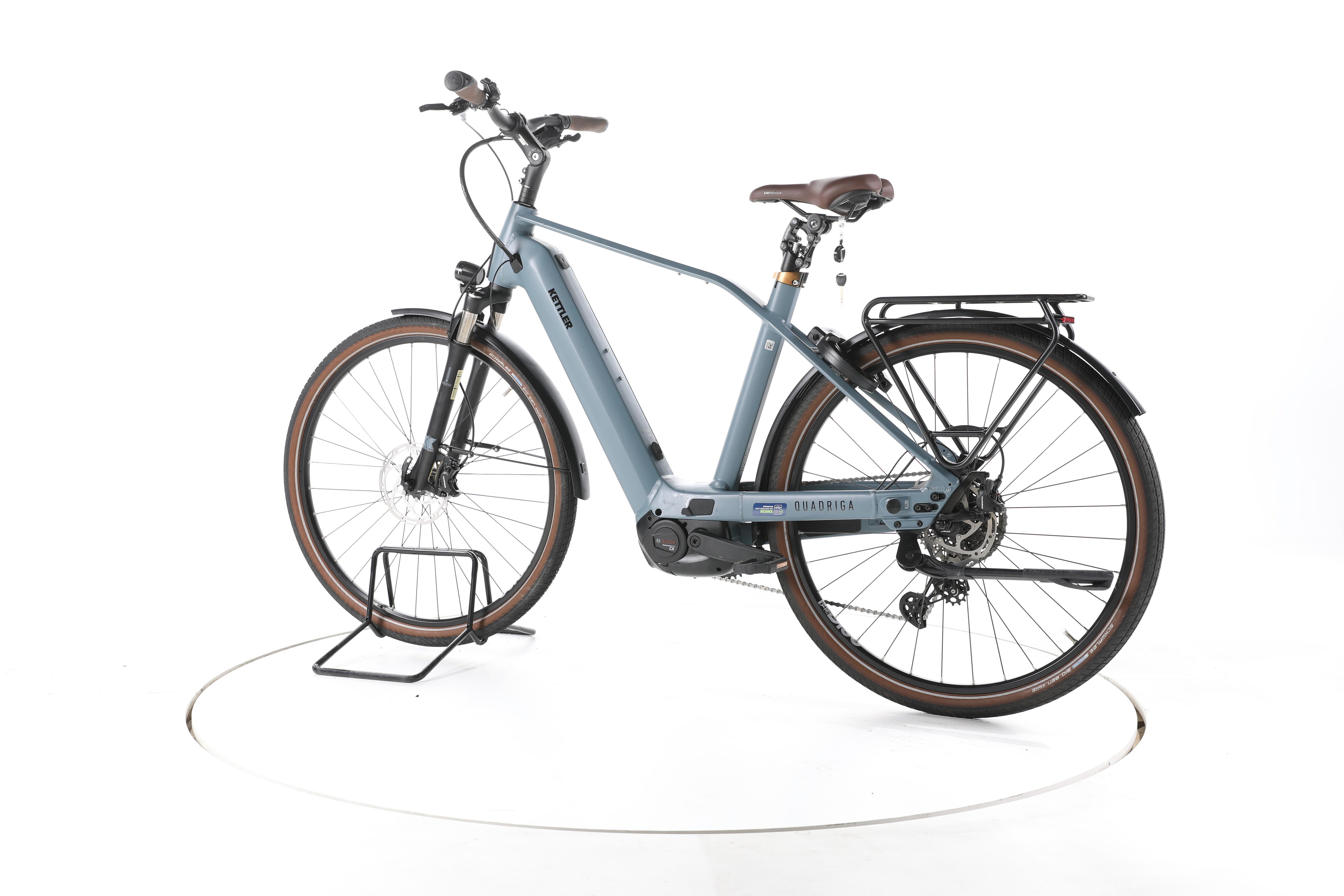 Kettler Quadriga CX 10 Trekking E-Bike - Image 8