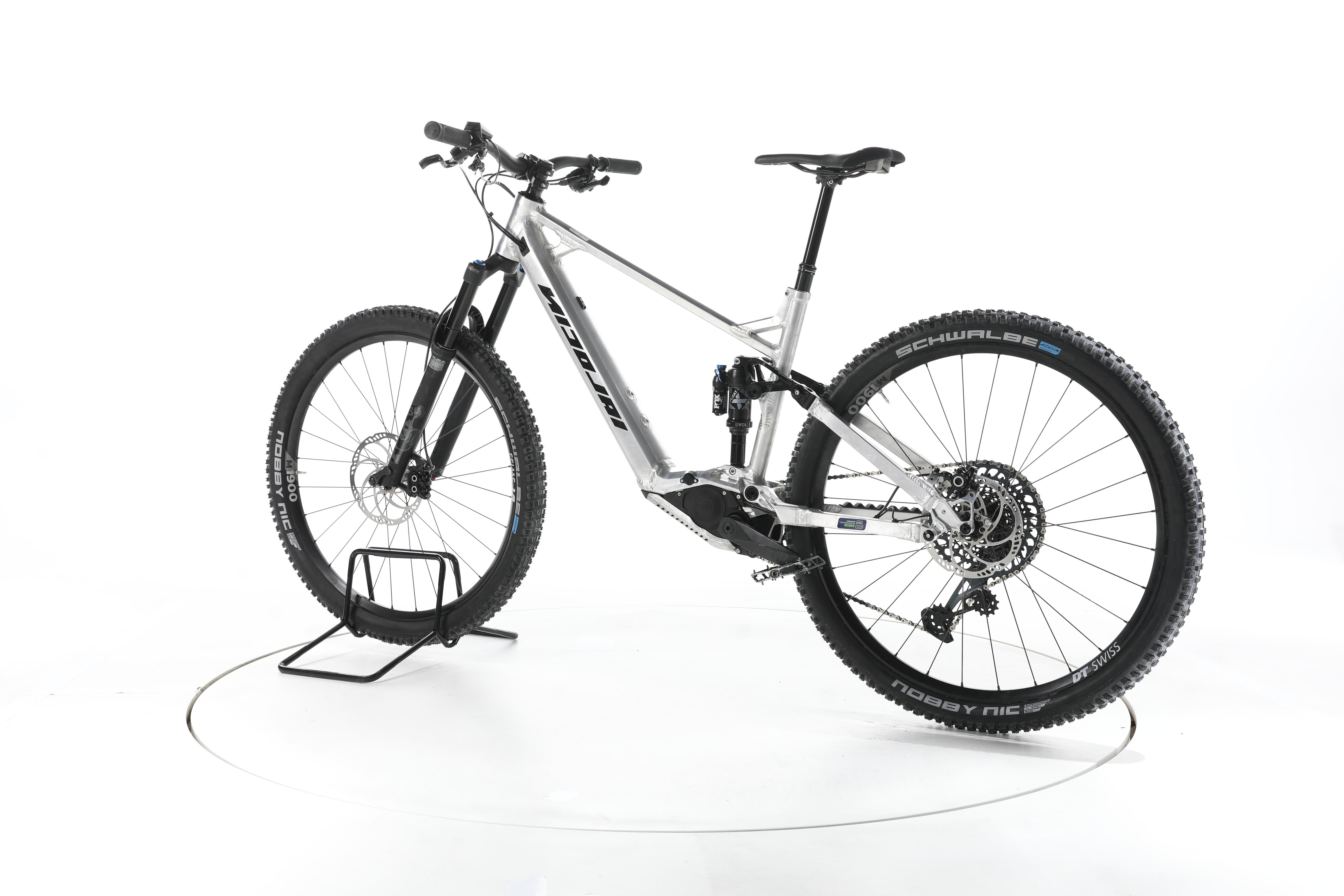 Nicolai S14 SWIFT - HLS Fully E-Bike - Image 8