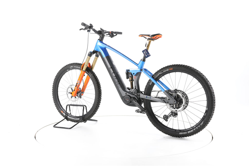 Cube Stereo Hybrid 160 HPC Actionteam Fully E-Bike Carbon 2023 - Image 8