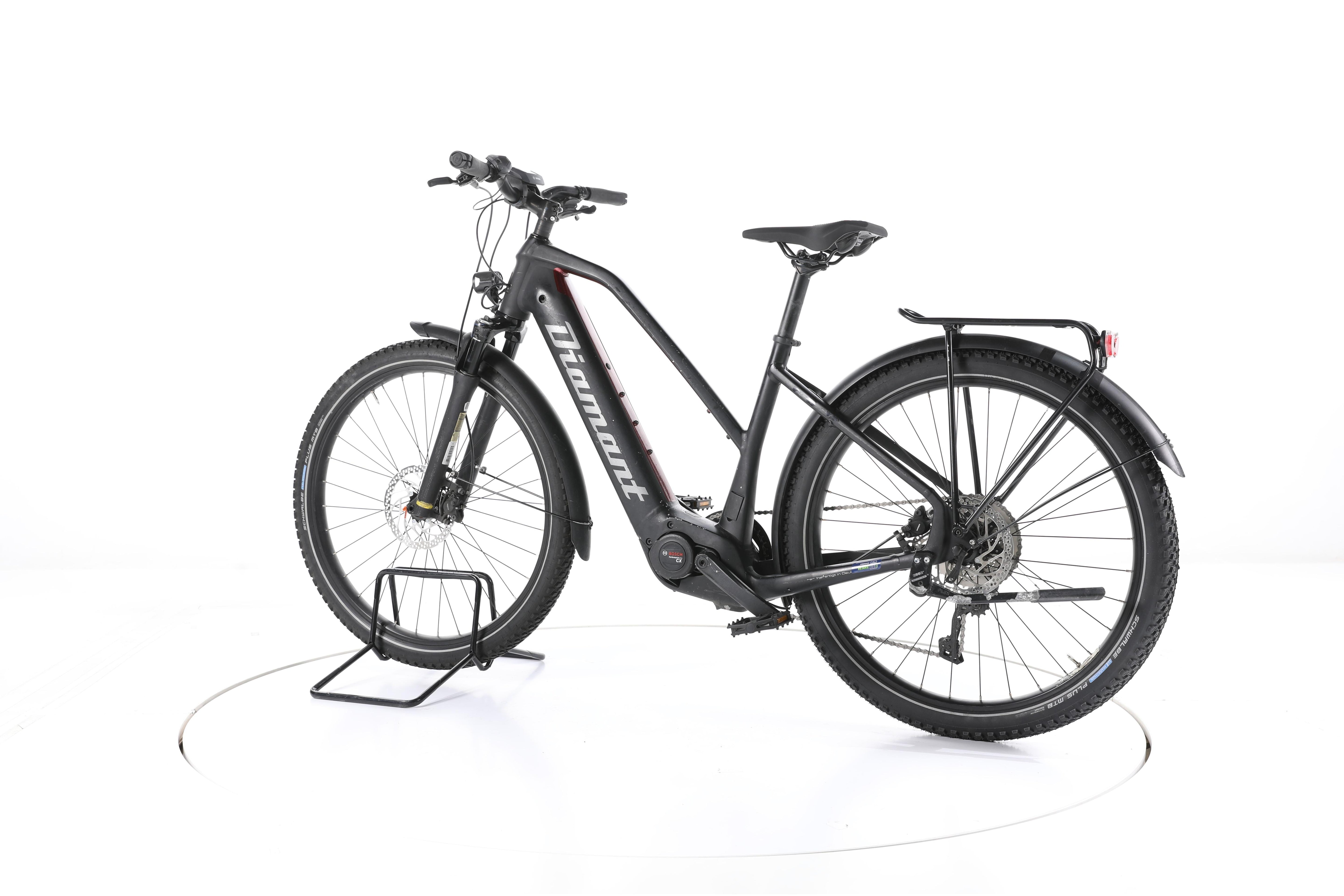 Diamant Zouma Deluxe Trekking E-Bike - Image 8