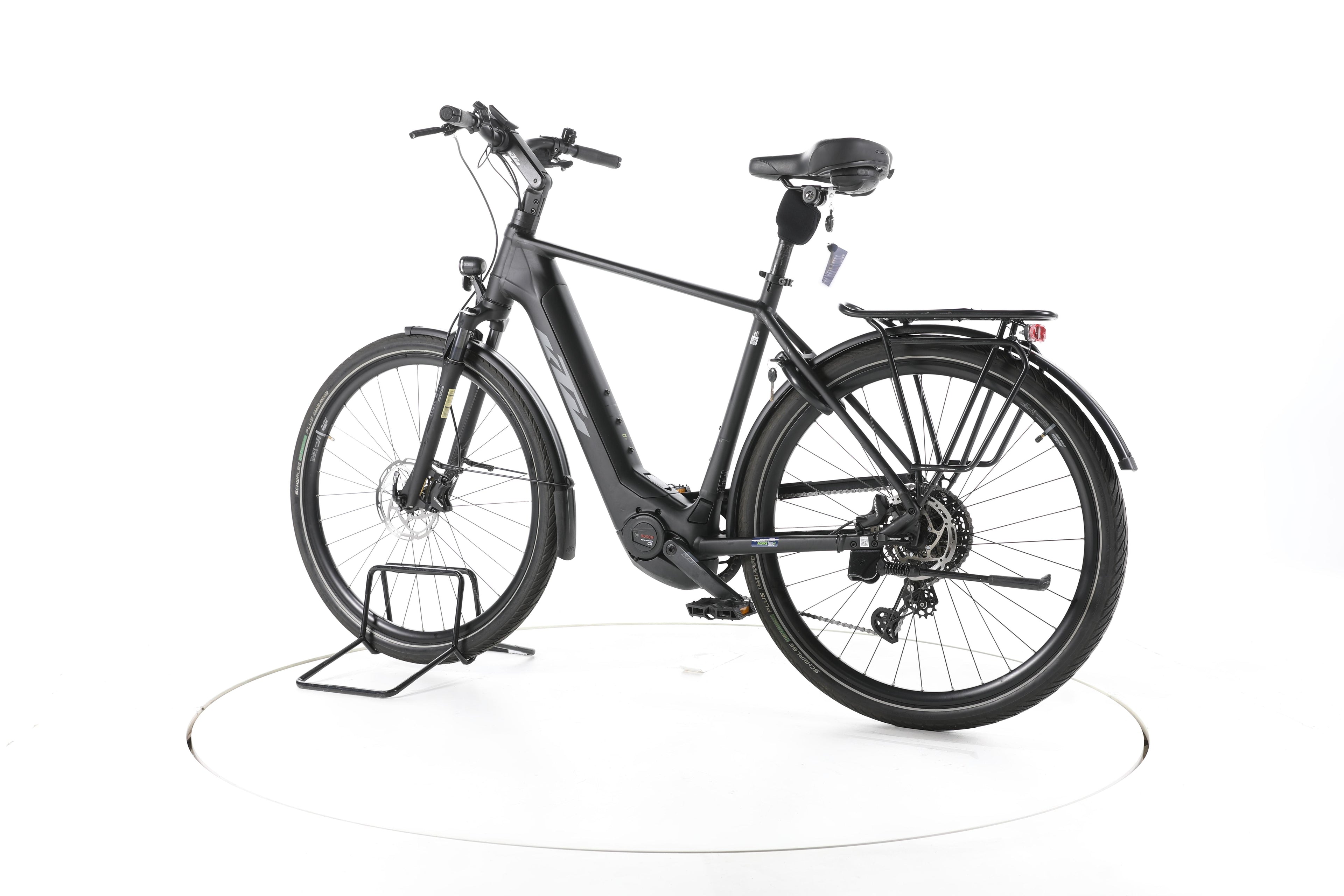 KTM Macina Style PRO Trekking E-Bike - Image 8