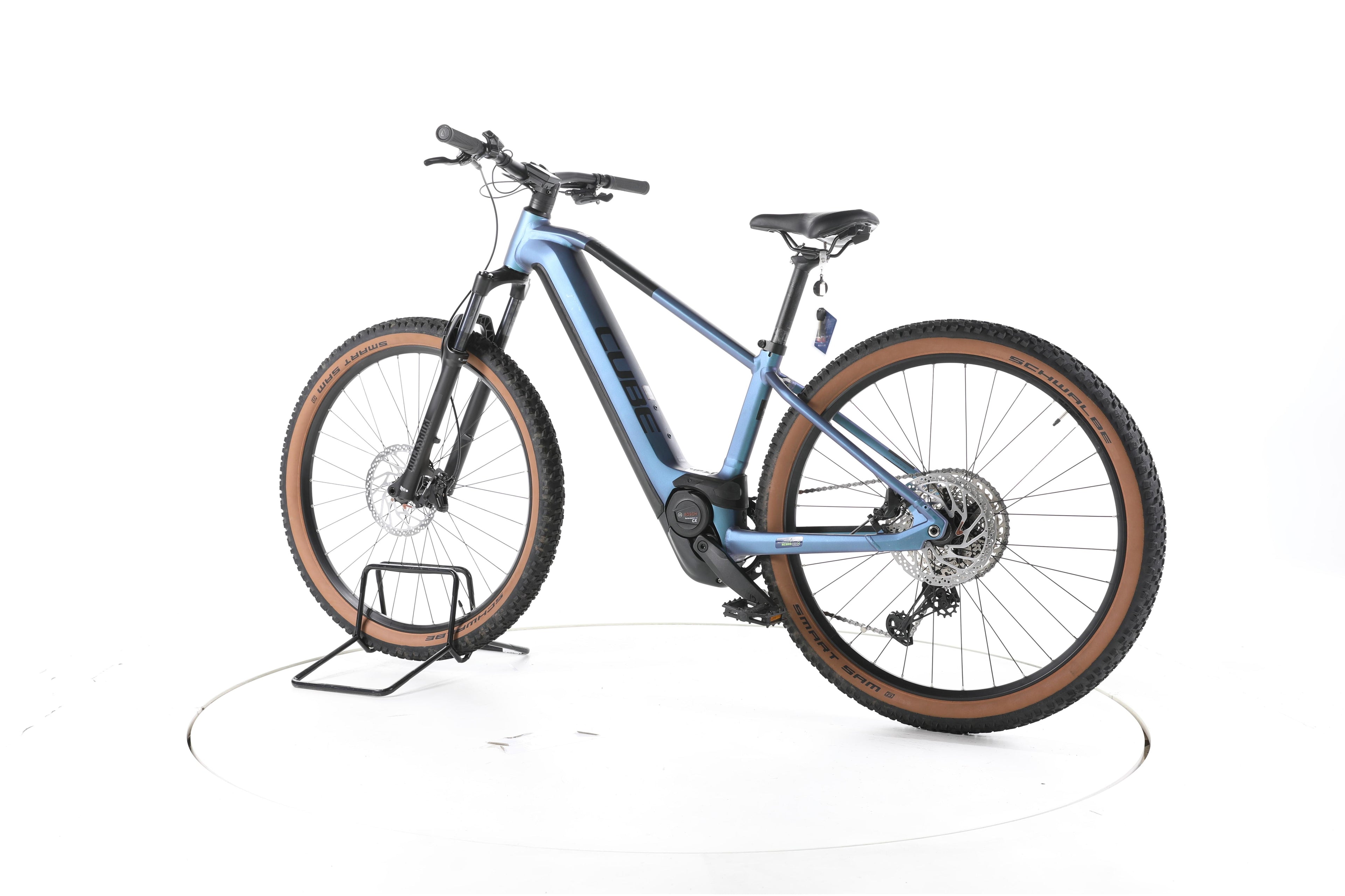 Cube Reaction Hybrid Race E-Bike 2023 - Image 8
