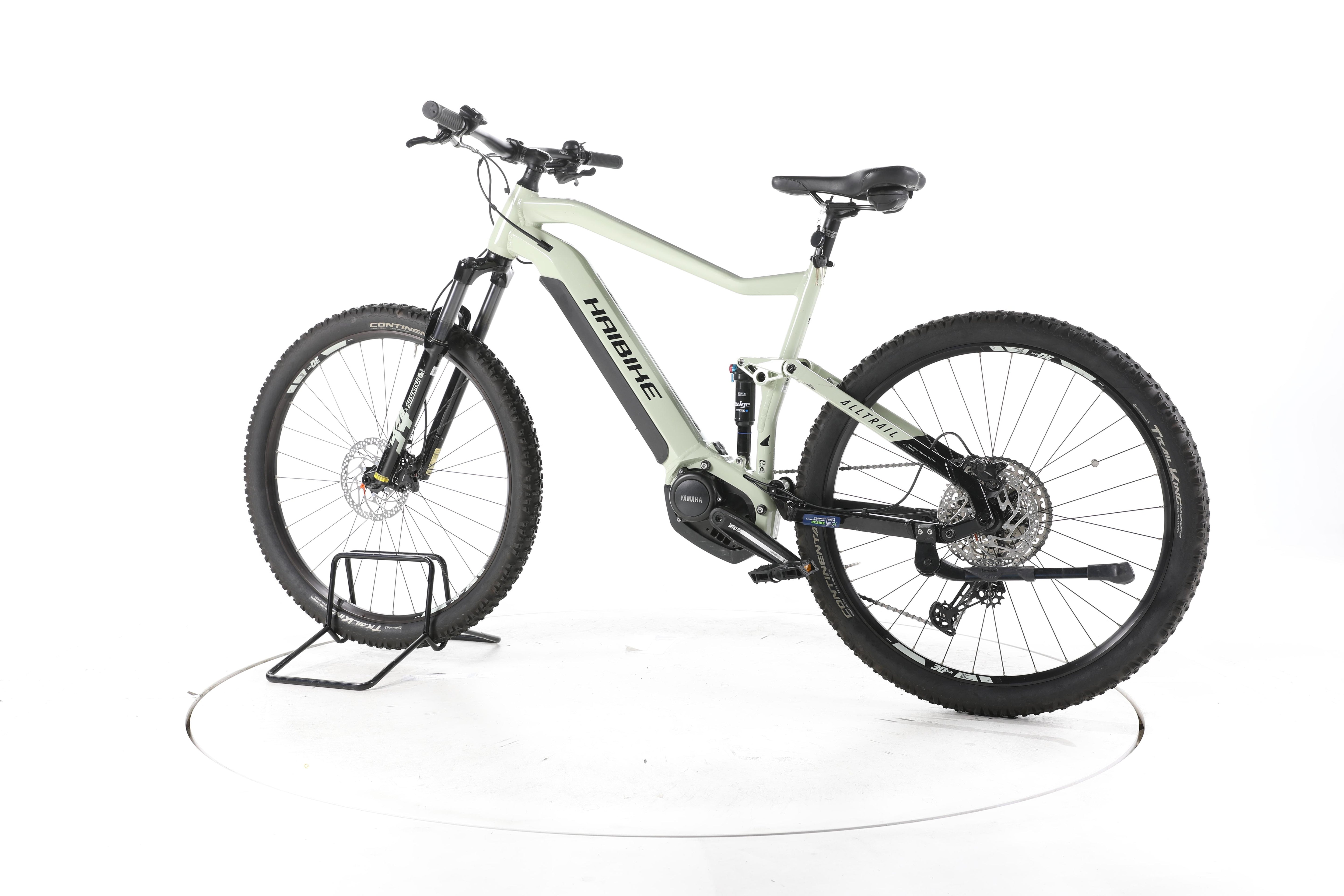 Haibike Alltrail 4 E-Bike Fully - Image 8