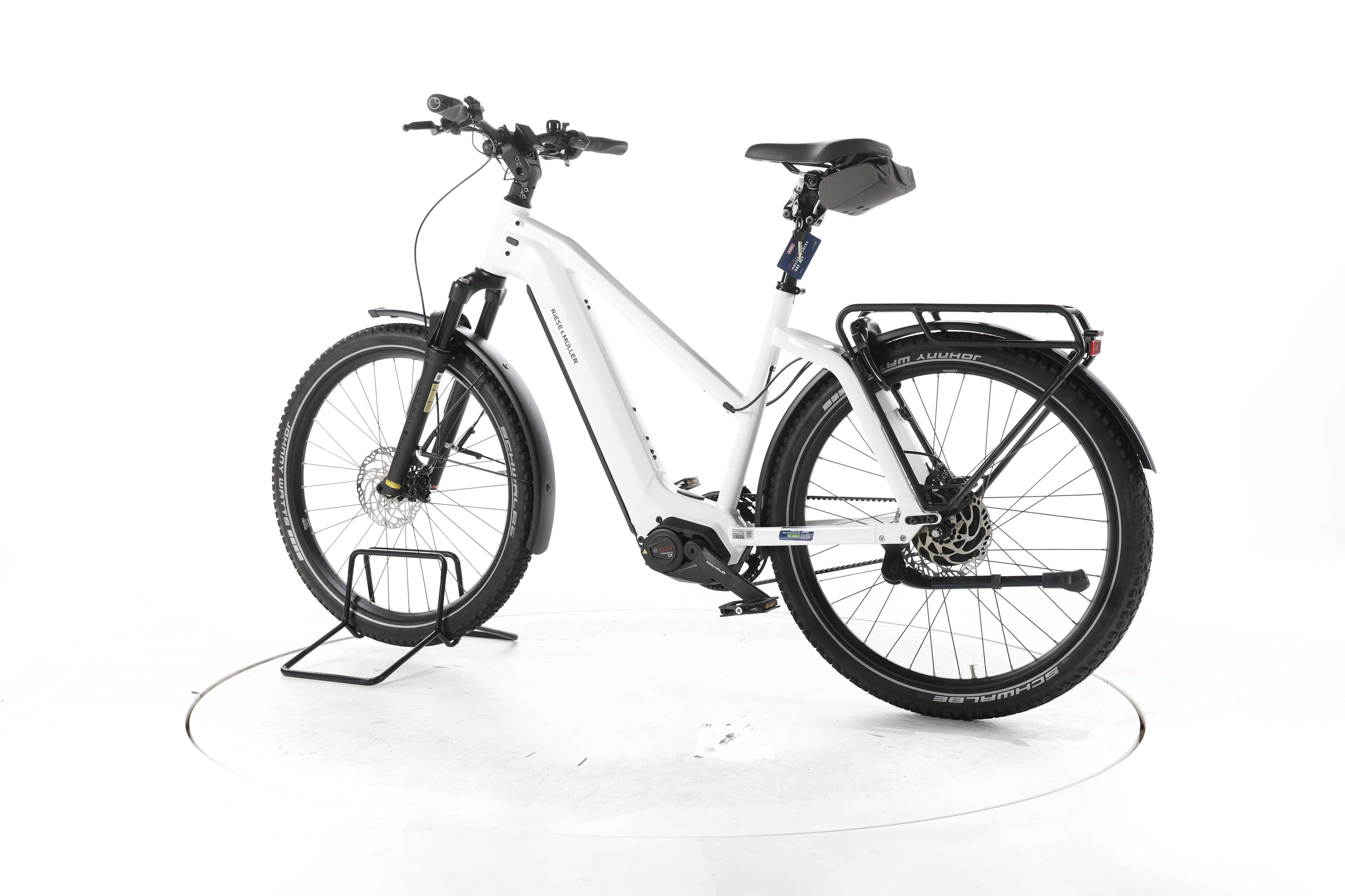 Riese & Müller Charger4 Mixte City E-Bike 2024 - Image 8