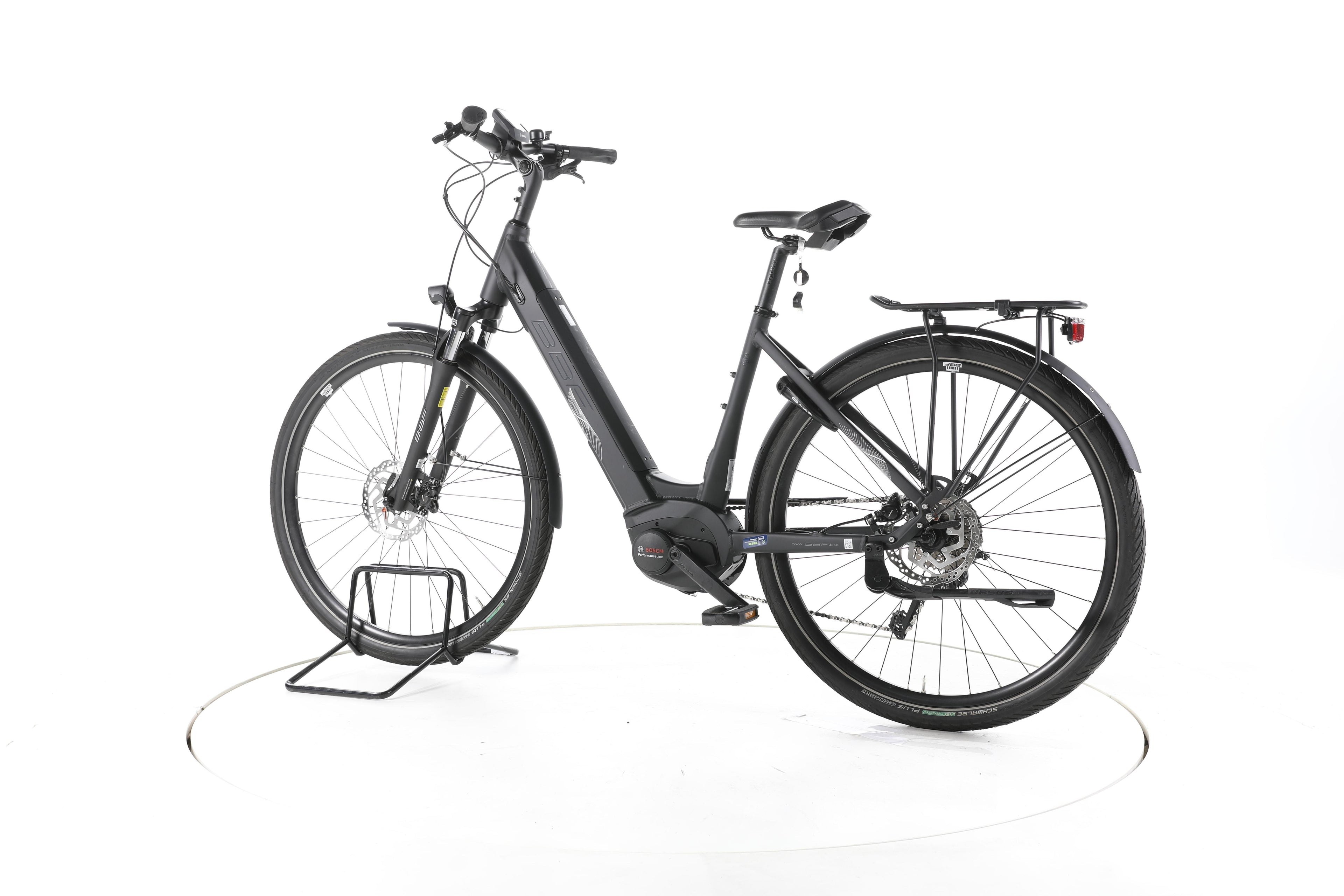 BBF Biel Trekking E-Bike Tiefeinsteiger - Image 8