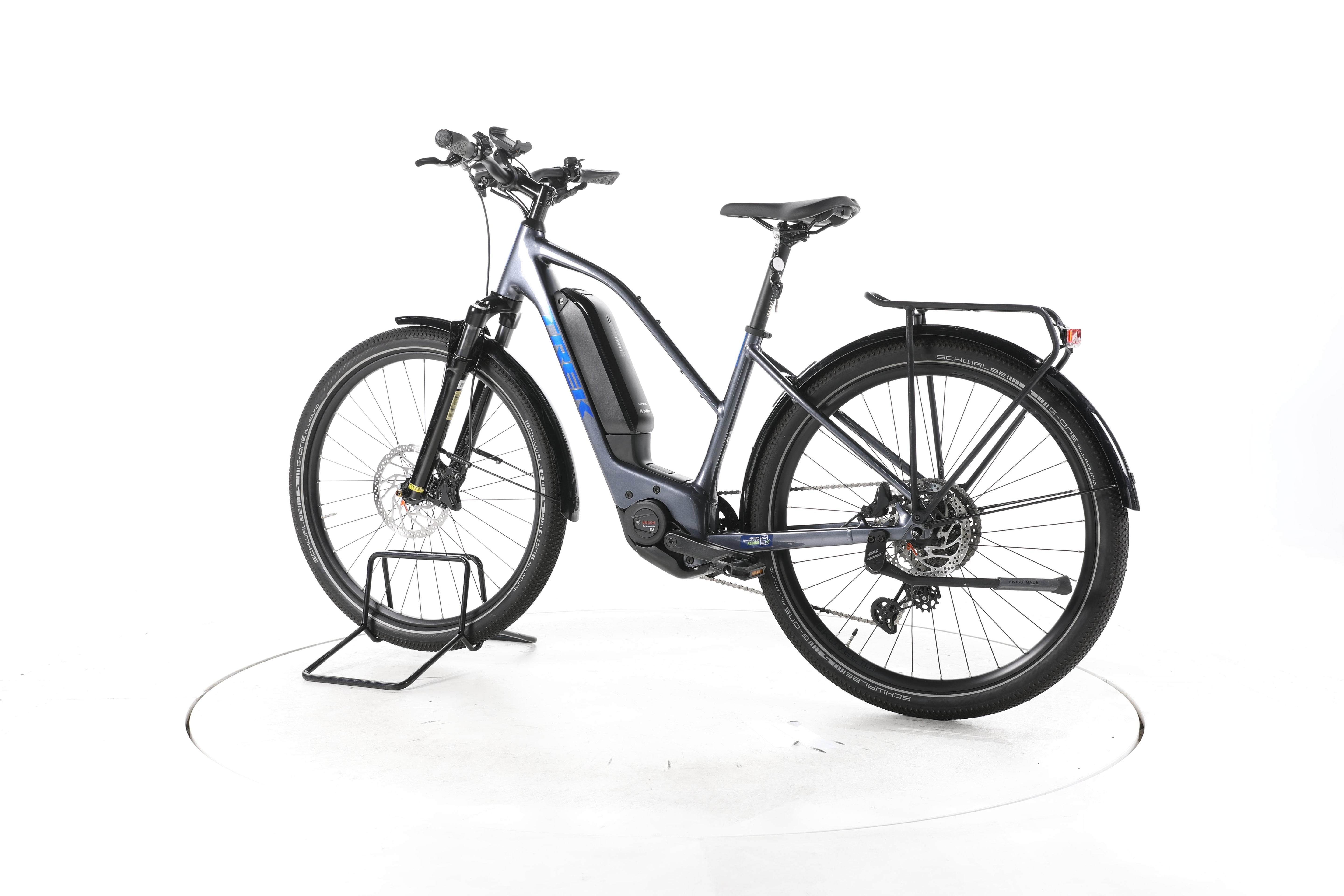 Trek Allant 6+ Trekking E-Bike - Image 8