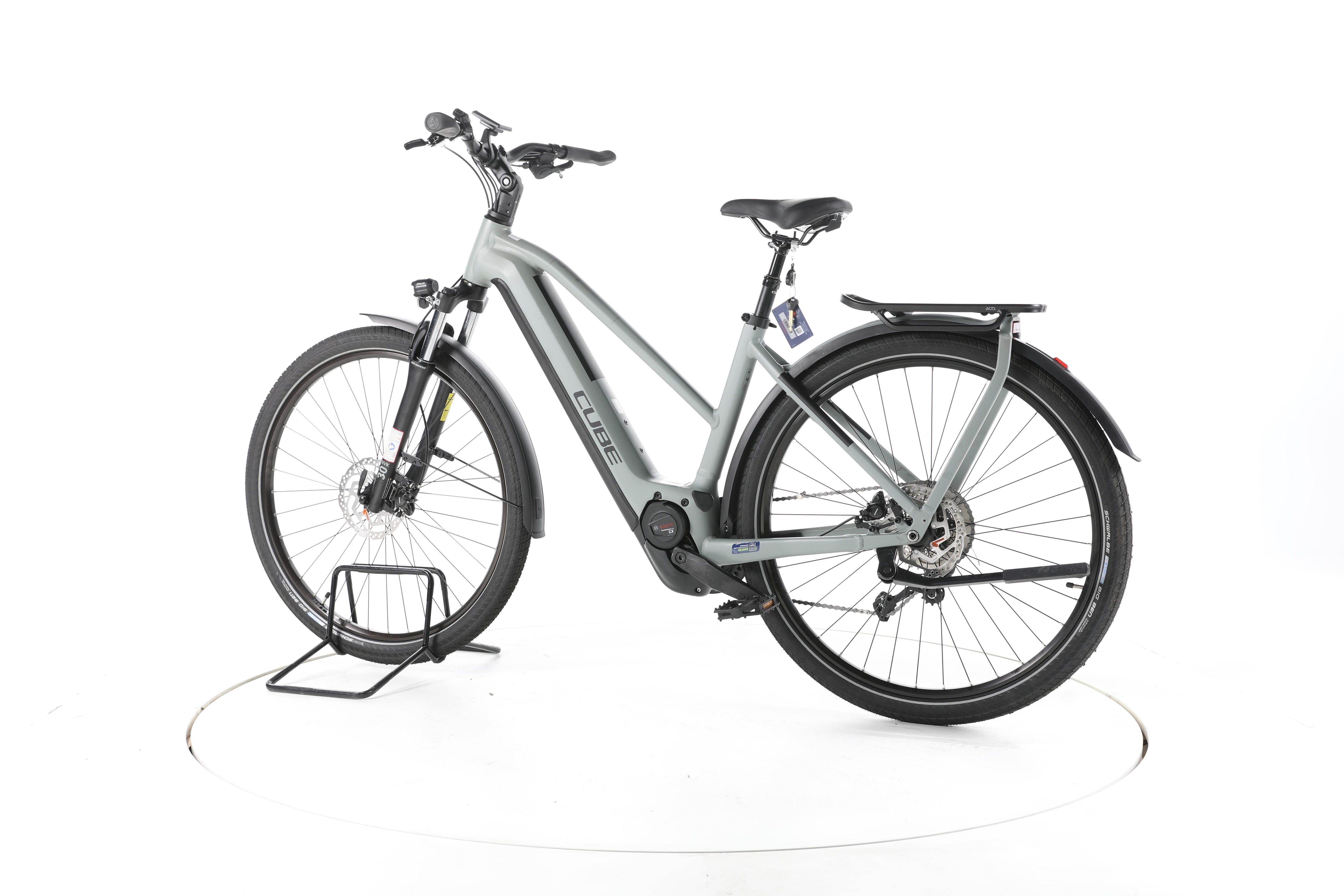 Cube Kathmandu Hybrid ONE Trekking E-Bike 2023 - Image 8