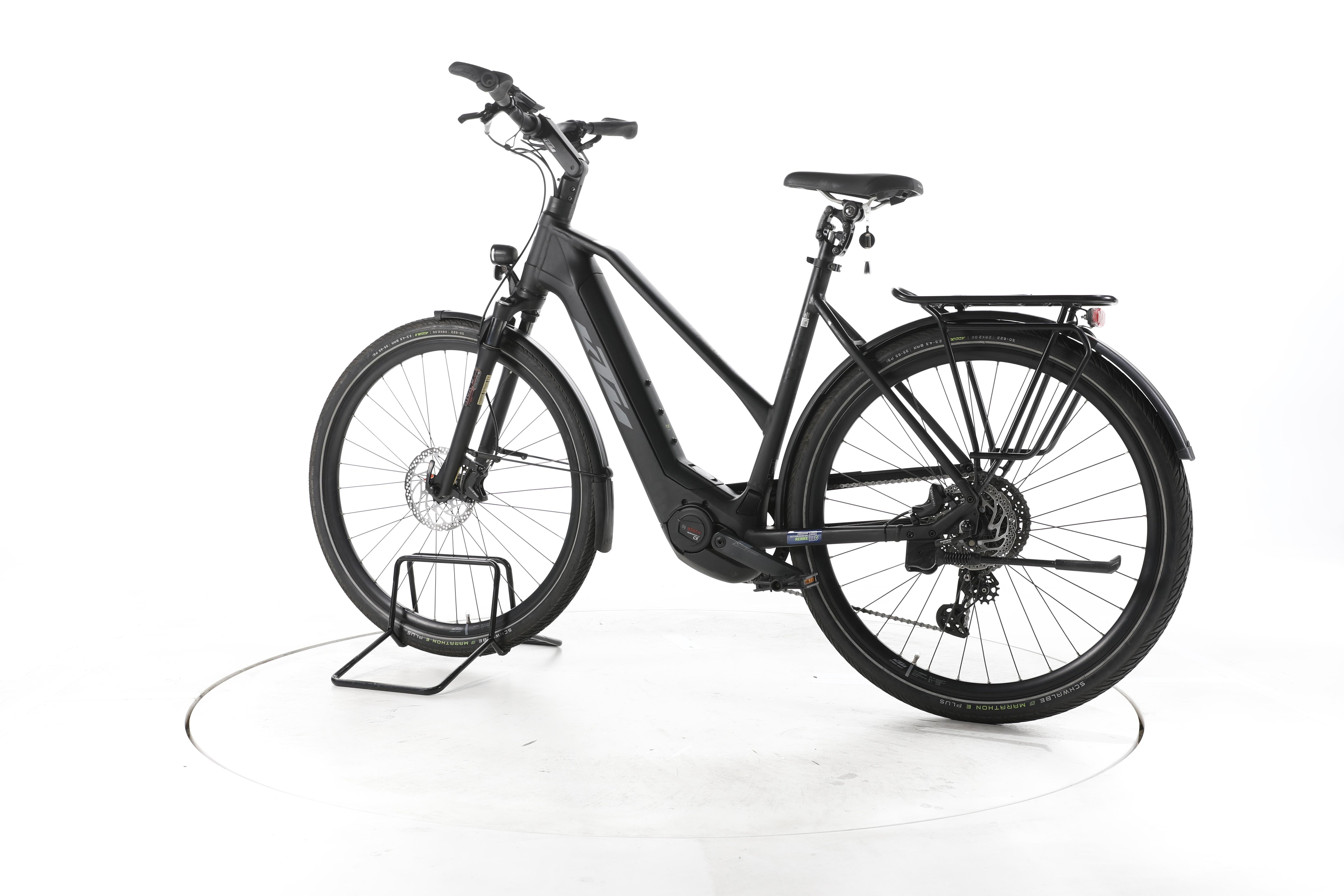 KTM Macina Style Pro Trekking E-Bike - Image 8