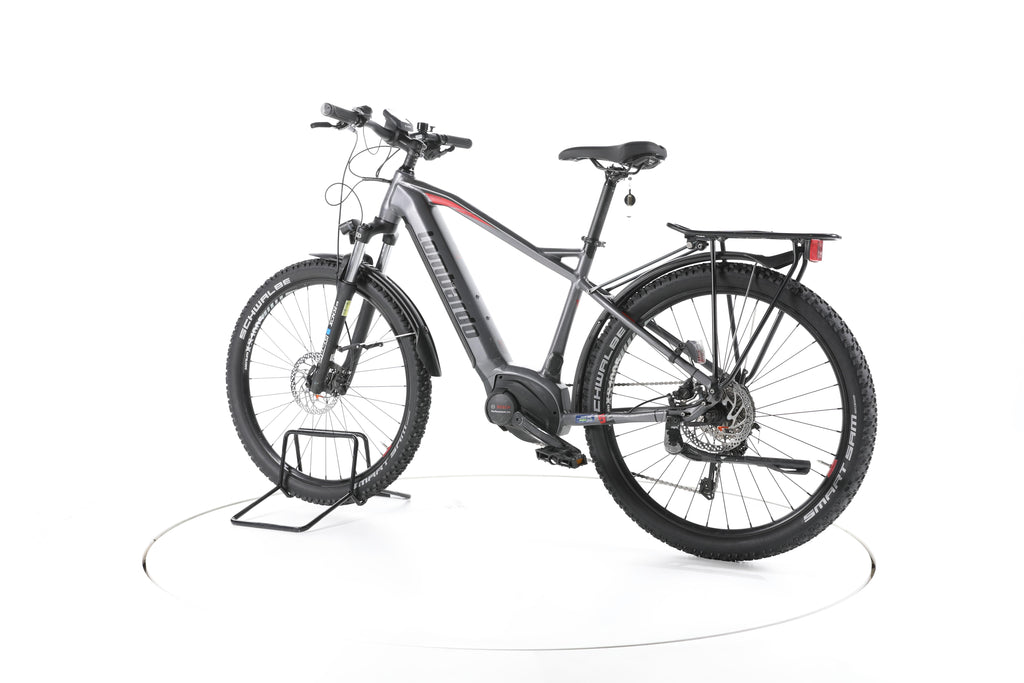Lombardo Bikes Tonale Urban 52 Trekking E-Bike - Image 8