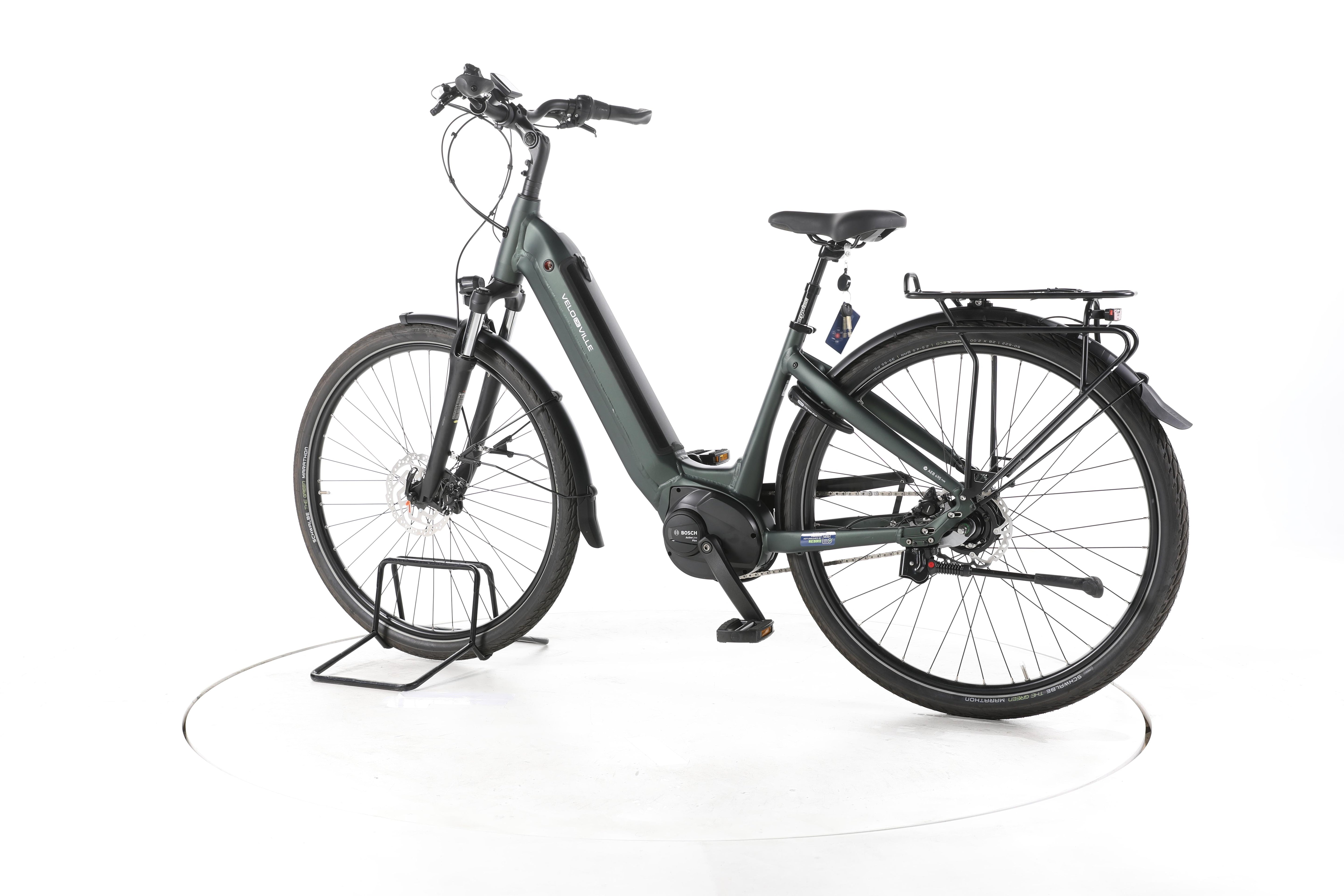 Velo de Ville AEB 490 Pure City E-Bike Tiefeinsteiger 2025 - Image 8