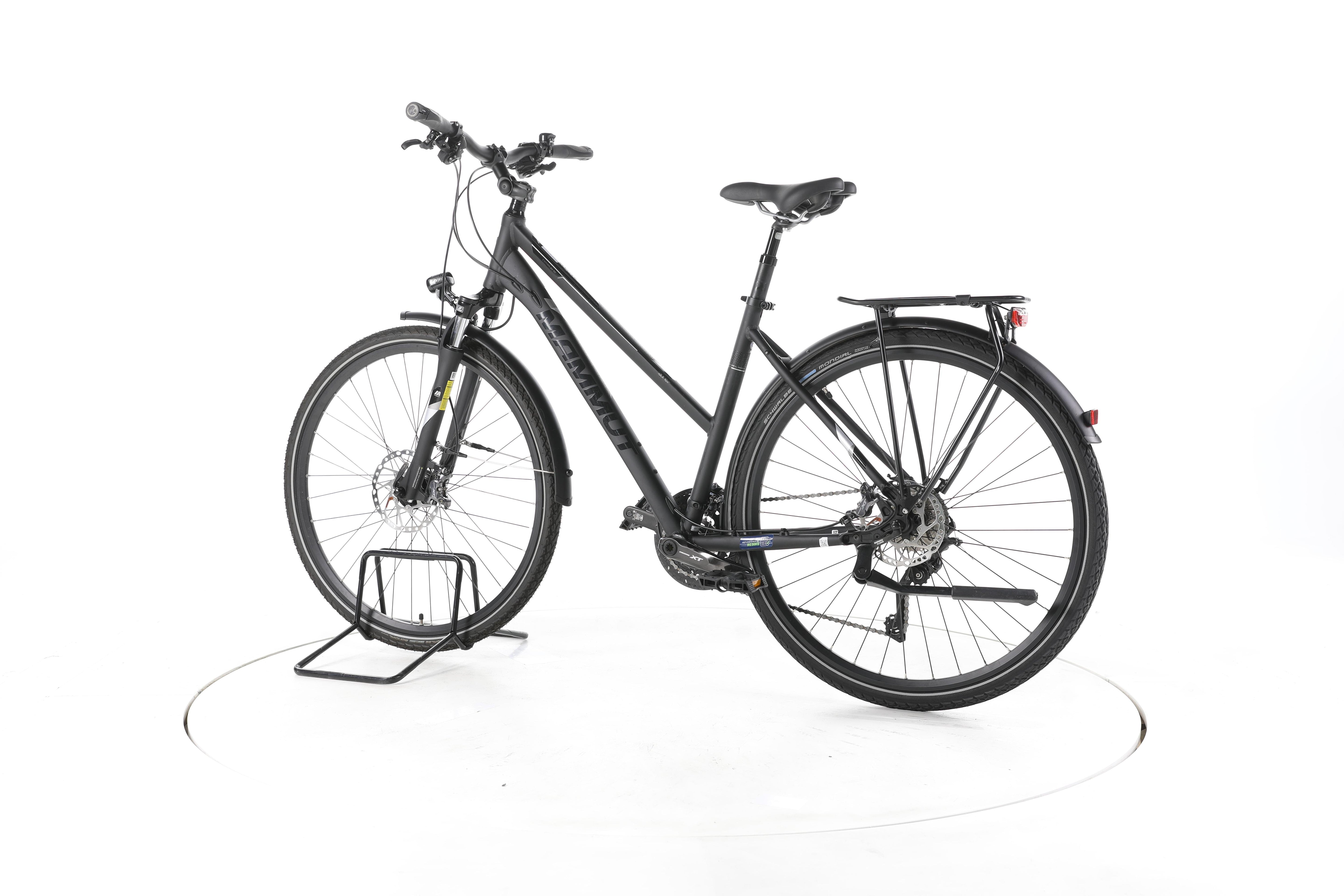 Mammut Editon DLX 10.0 Fahrrad City & Trekking - Image 8