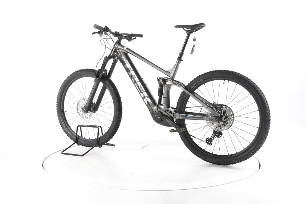 Trek Rail 7 Gen 3 E-Bike Fully - Image 8