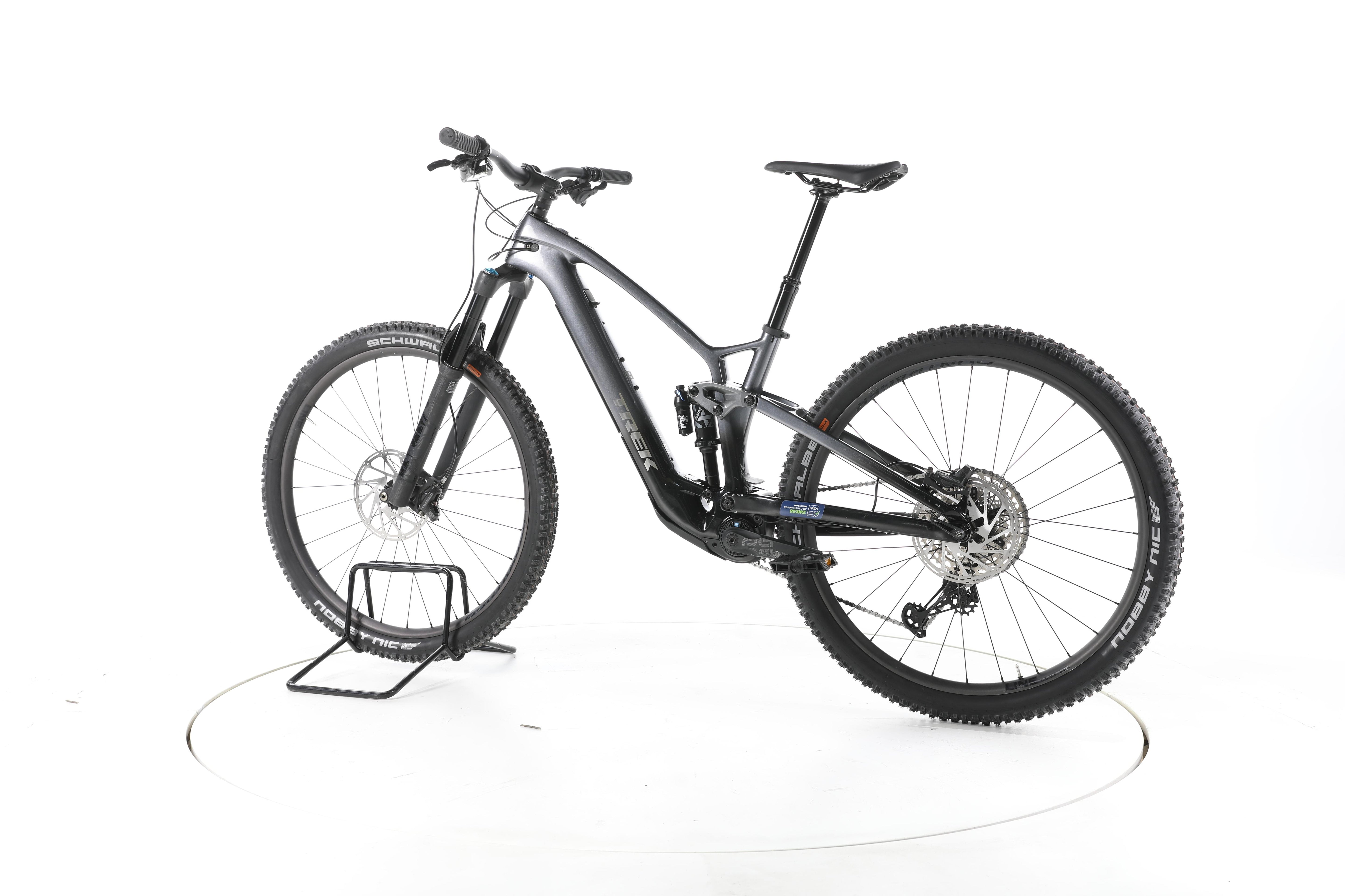 Trek Fuel EXe 9.7 E-Bike Fully Carbon - Image 8