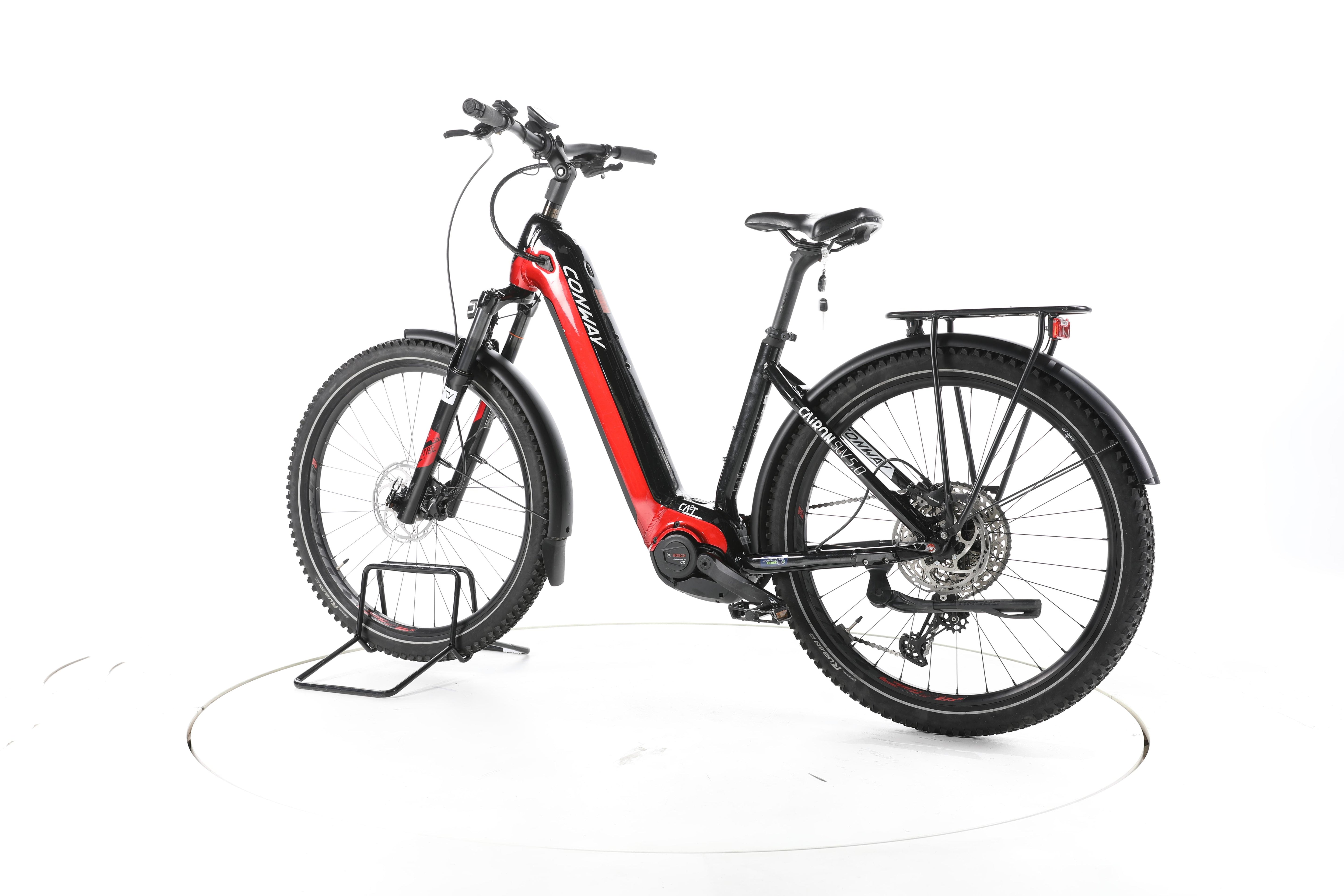 Conway Cairon SUV 5.0 Trekking E-Bike Tiefeinsteiger - Image 8