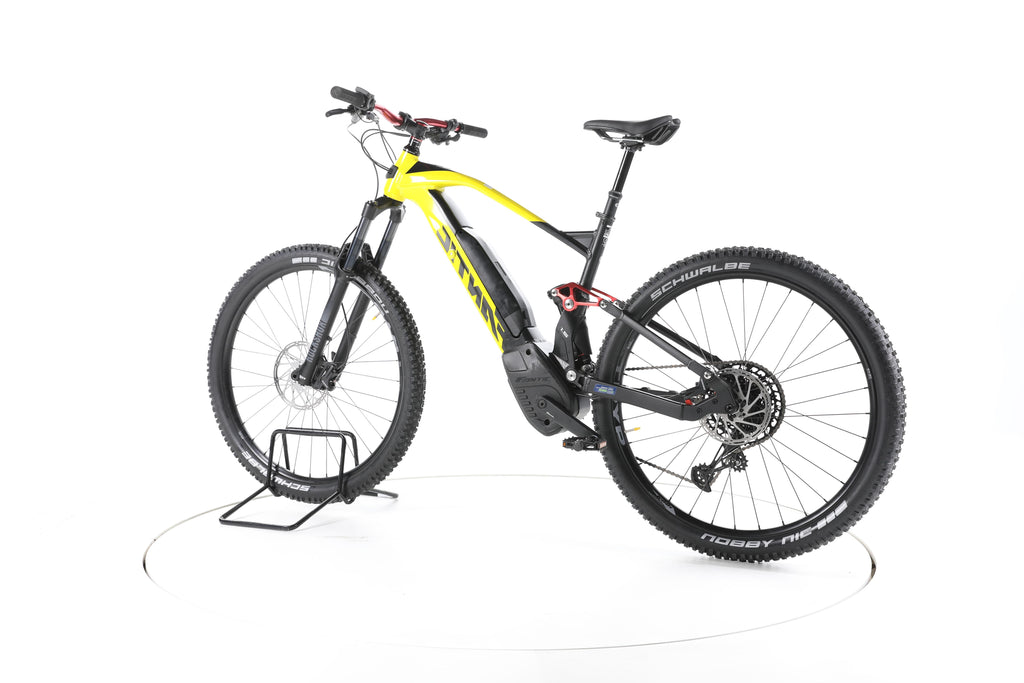 Fantic XTF 1.5 Fully E-Bike - Image 8