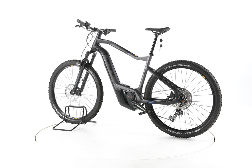 Haibike HardNine 10 E-Bike - Image 8