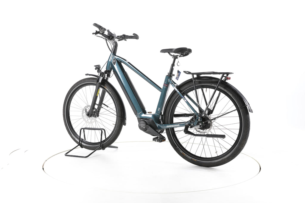 Winora Sinus N8 City E-Bike - Image 8