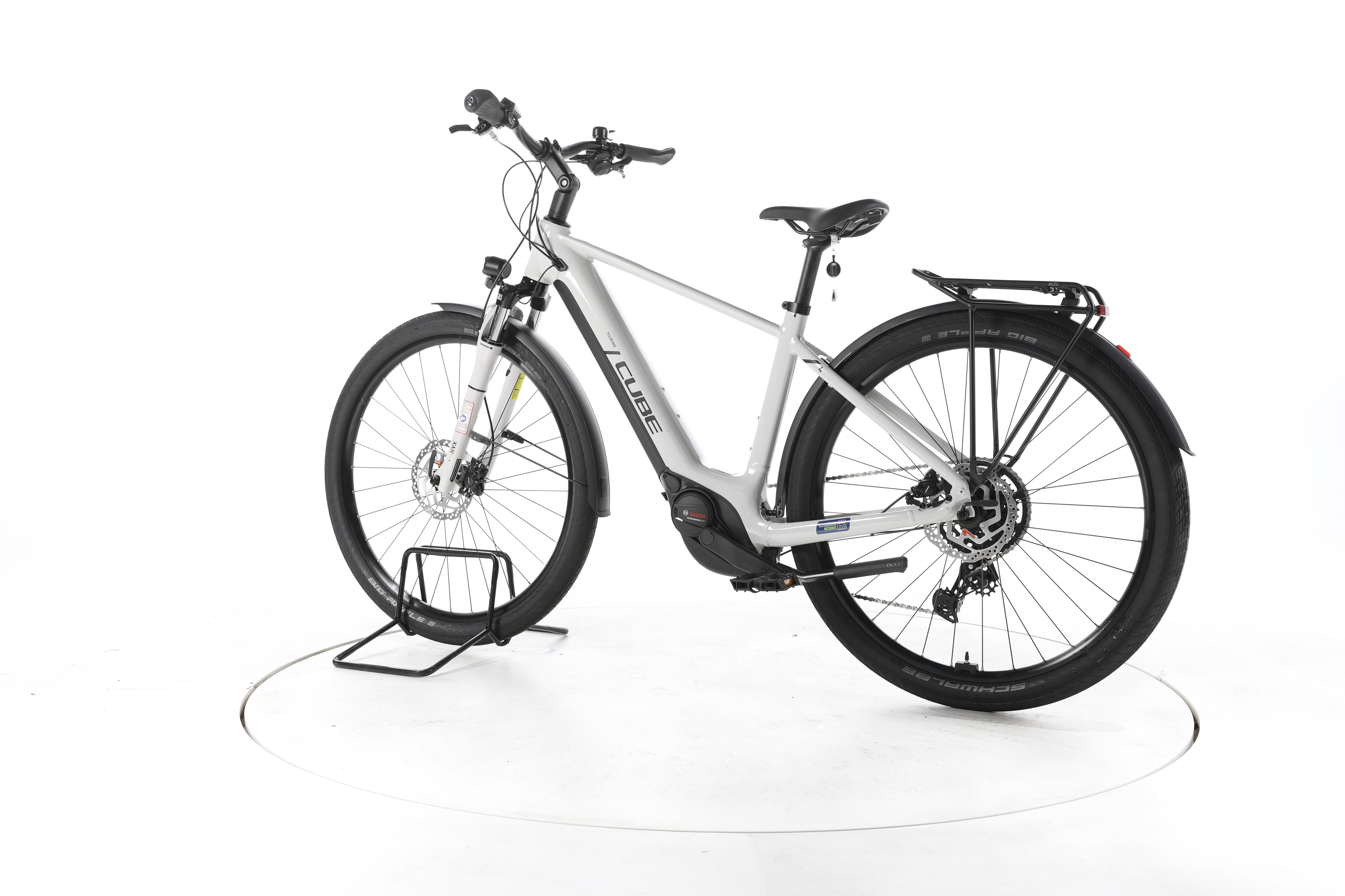 Cube Touring Hybrid ONE Trekking E-Bike 2025 - Image 8